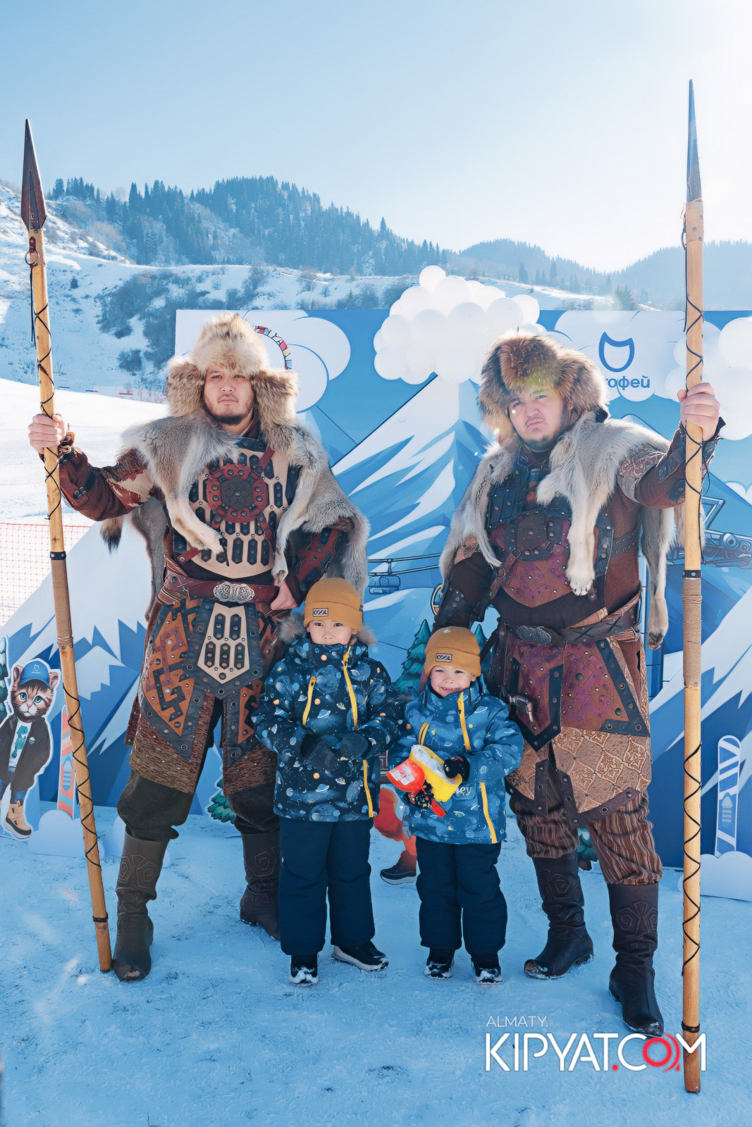 OI QARAGAI ОТКРЫТИЕ ГОРНОЛЫЖНОГО СЕЗОНА 2024-2025. КИПЯТКОМ АЛМАТЫ!