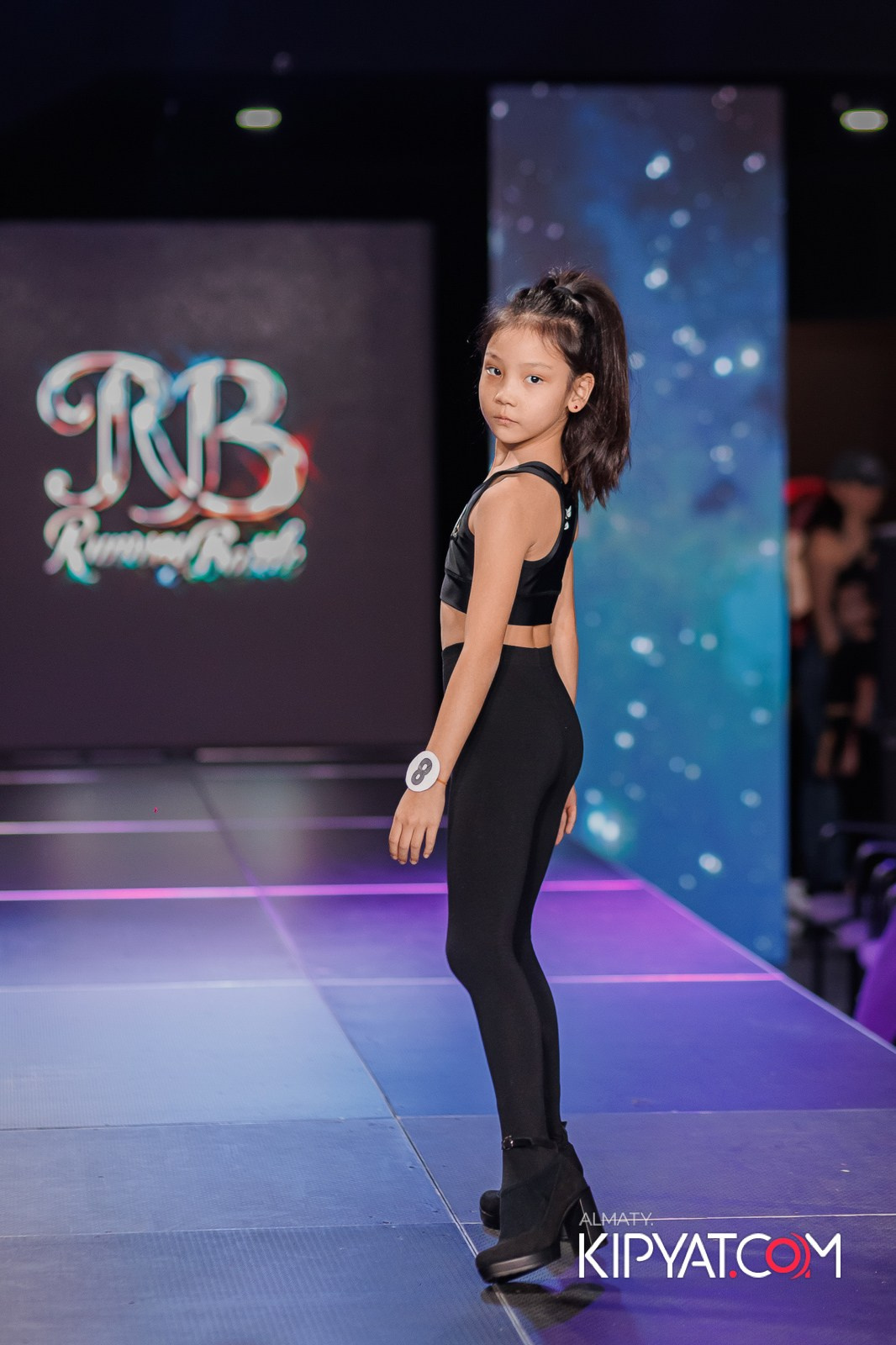 RUNWAY BATTLE. BEST MODEL OF KAZAKHSTAN. КИПЯТКОМ АЛМАТЫ!