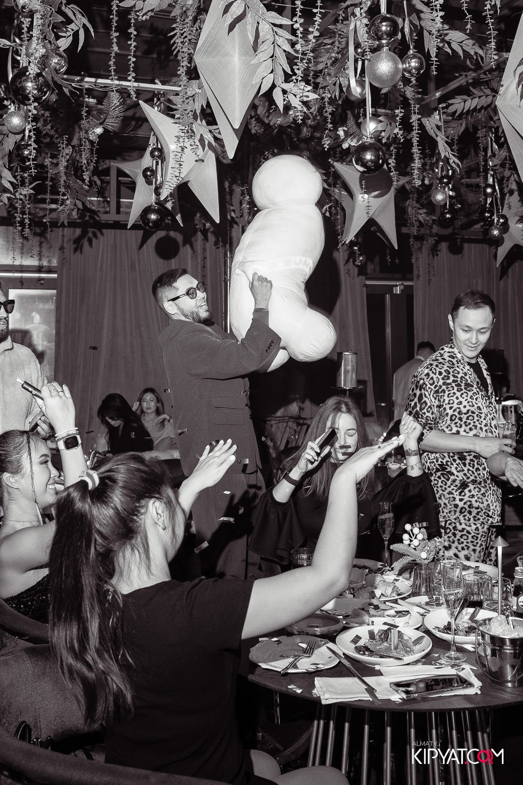 PATRIKI RESTAURANT. КИПЯТКОМ АЛМАТЫ!