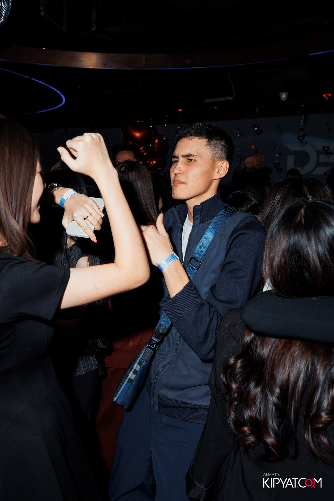 EVENT BAR. КИПЯТКОМ АЛМАТЫ!