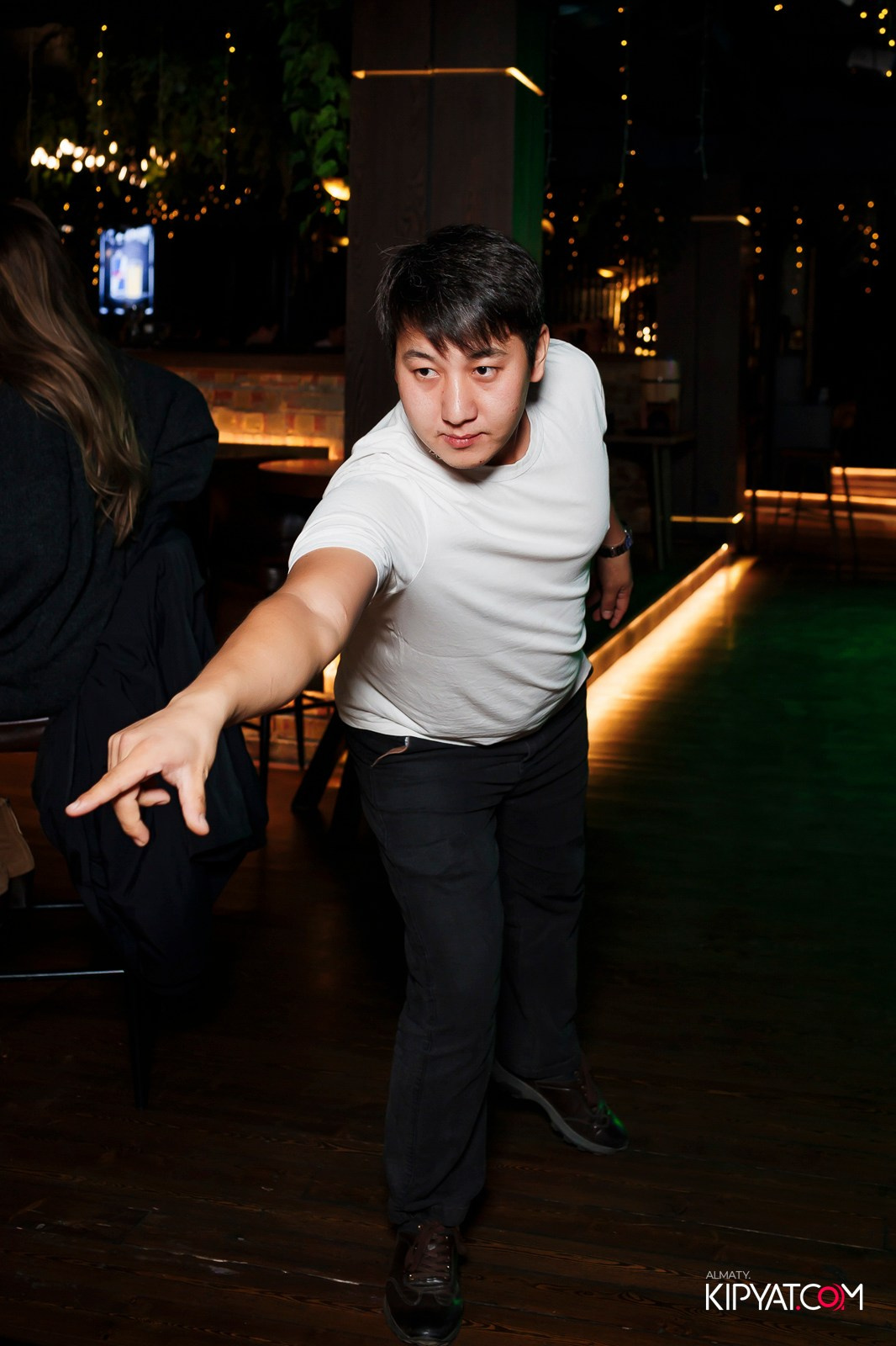 MUNCHEN PUB NA PANFILOVA. КИПЯТКОМ АЛМАТЫ!