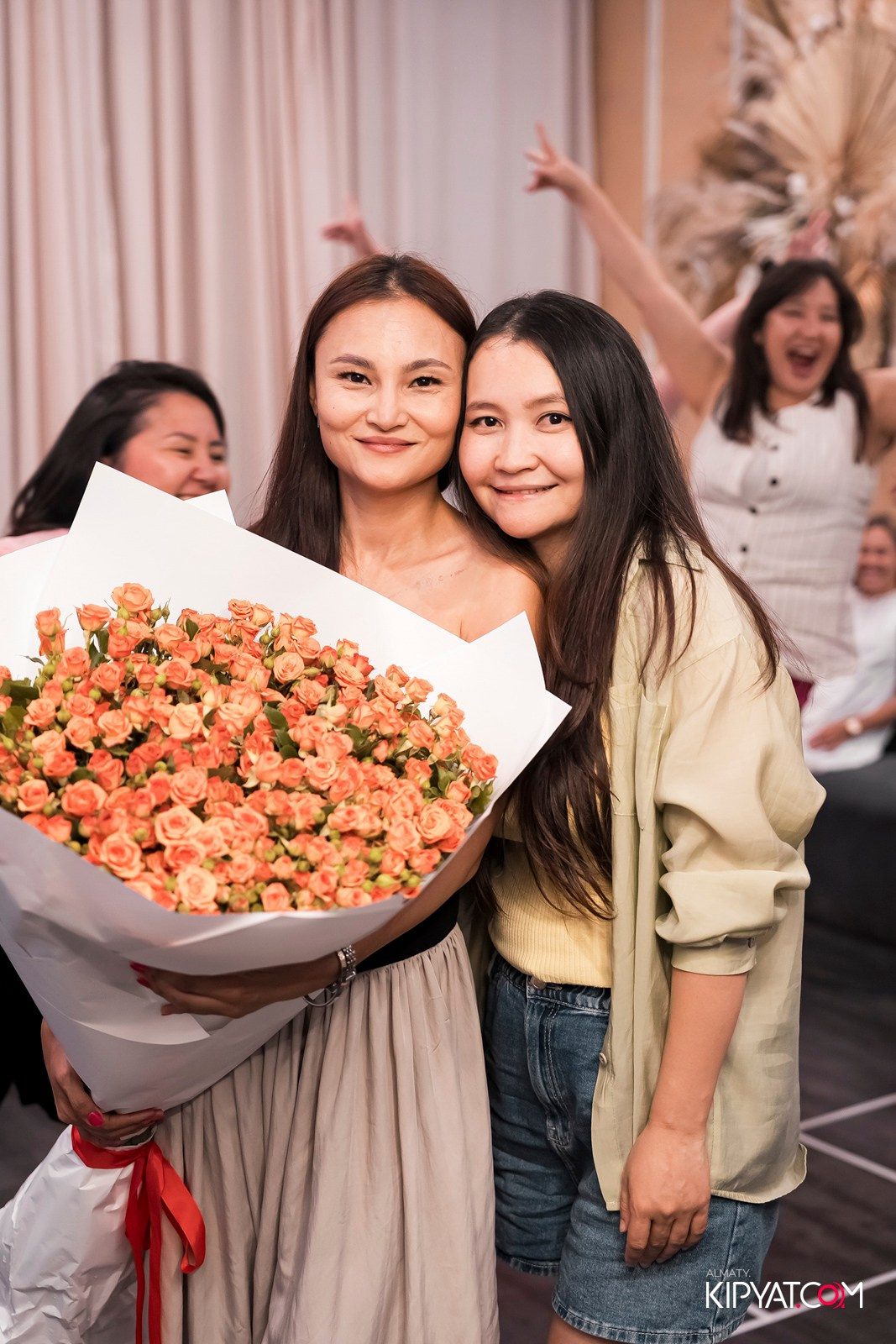 ДОРОГАЯ, Я НЕ ПИЛ. КИПЯТКОМ АЛМАТЫ!