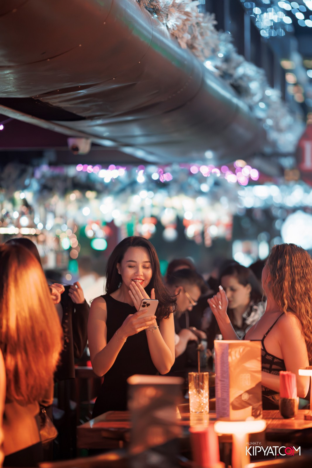 BLA BLA BAR. КИПЯТКОМ АЛМАТЫ!