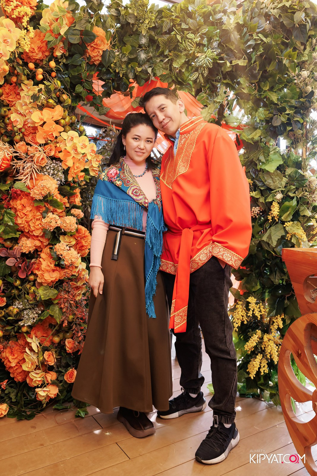 МАСЛЕНИЦА В FORT VERNYI. КИПЯТКОМ АЛМАТЫ!