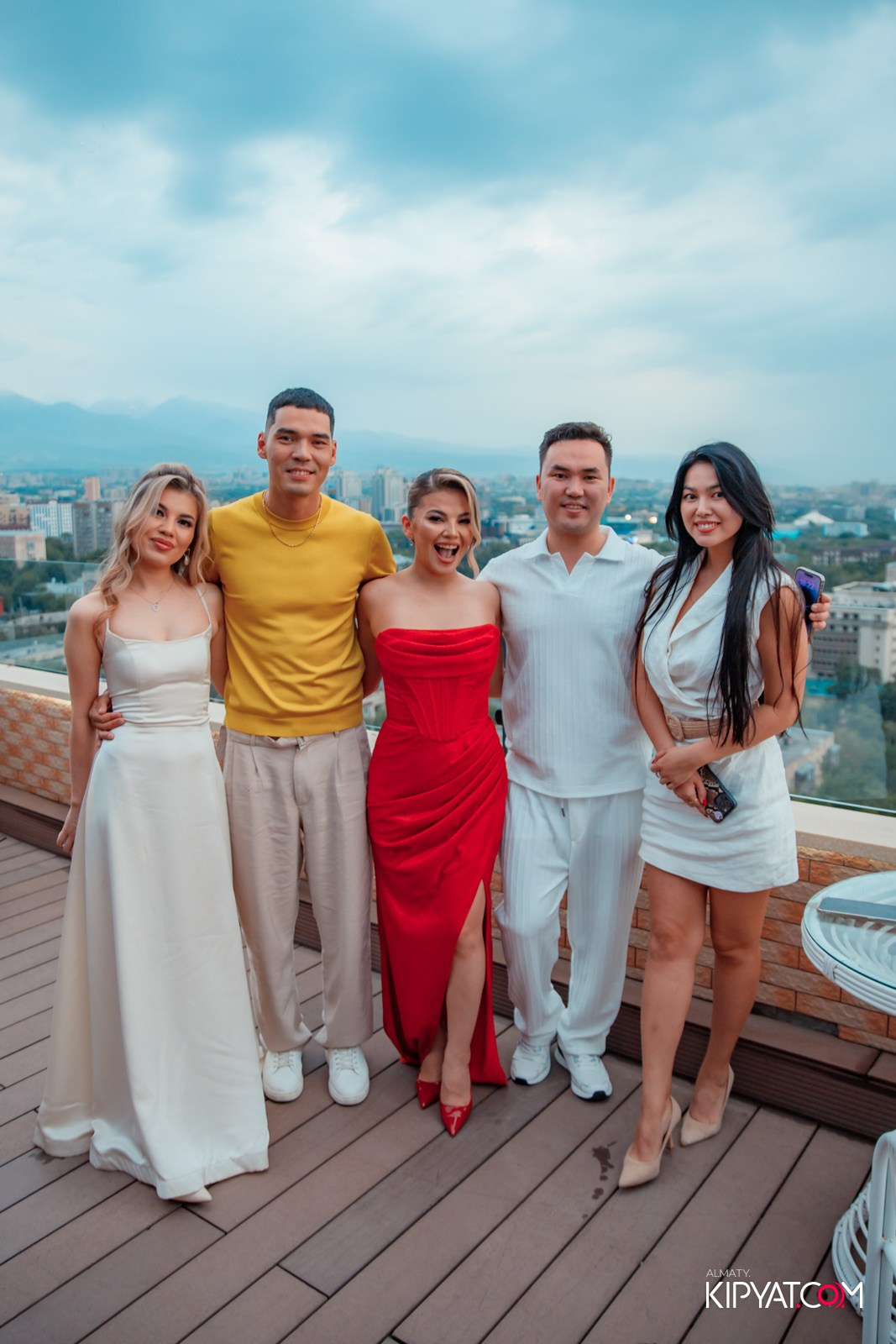 ALIMUSHA BIRTHDAY. КИПЯТКОМ АЛМАТЫ! Фотосъемка мероприятий в Алматы