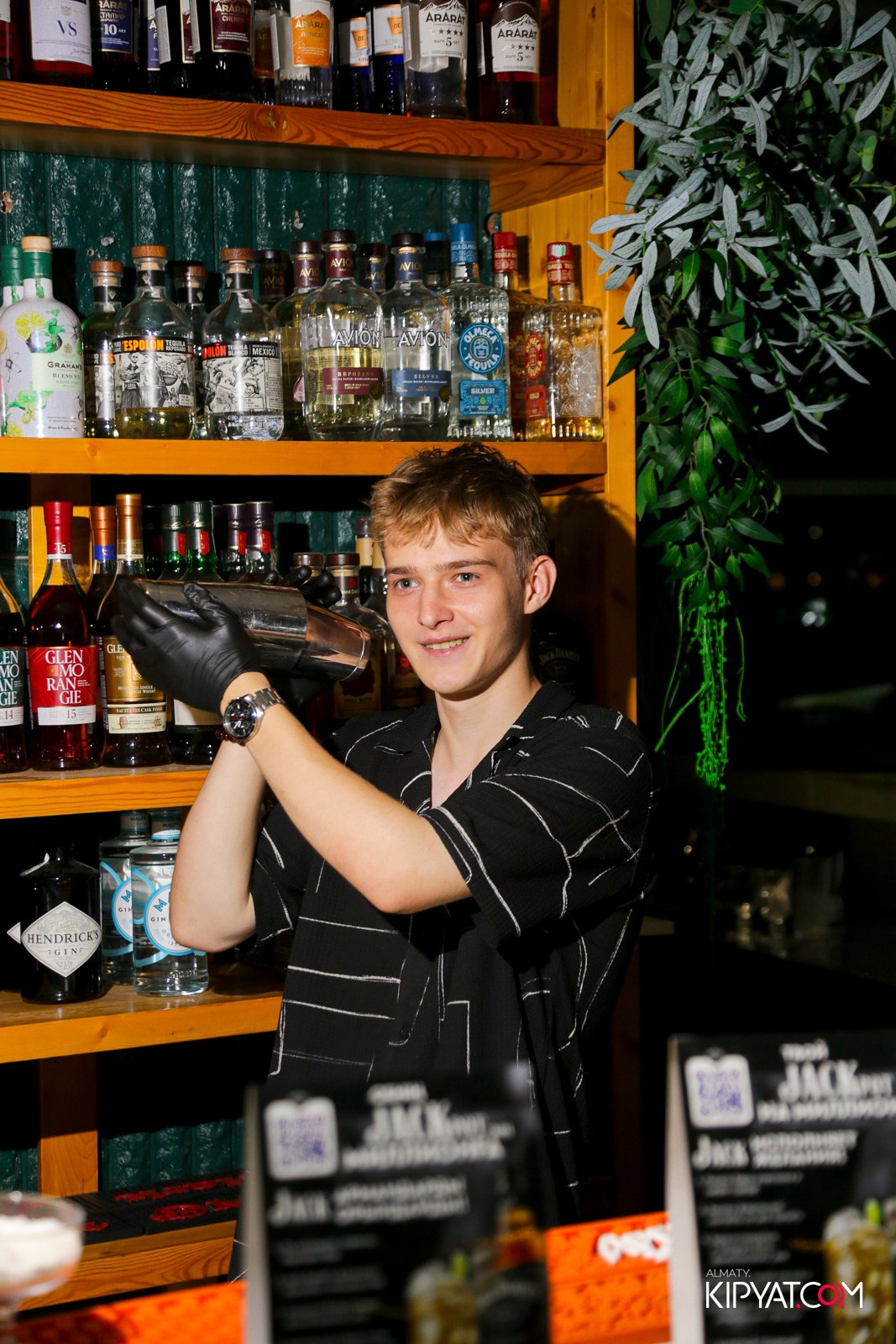 ДОРОГАЯ, Я НЕ ПИЛ. КИПЯТКОМ АЛМАТЫ!