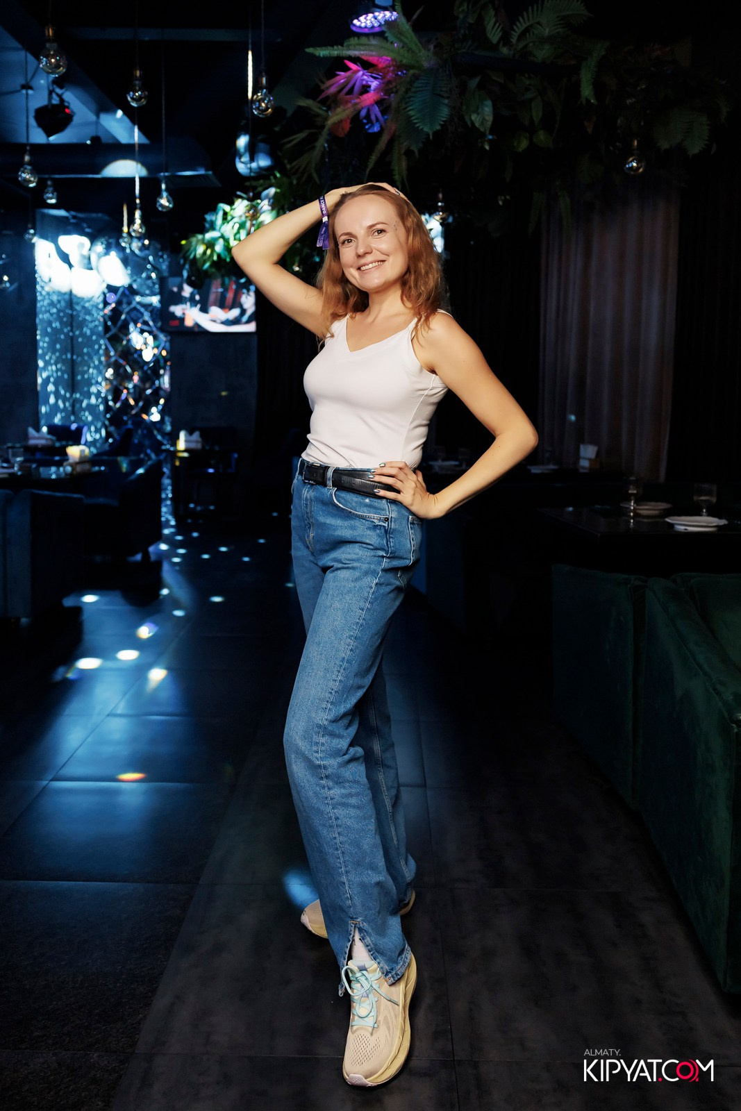 ДОРОГАЯ, Я НЕ ПИЛ. КИПЯТКОМ АЛМАТЫ!