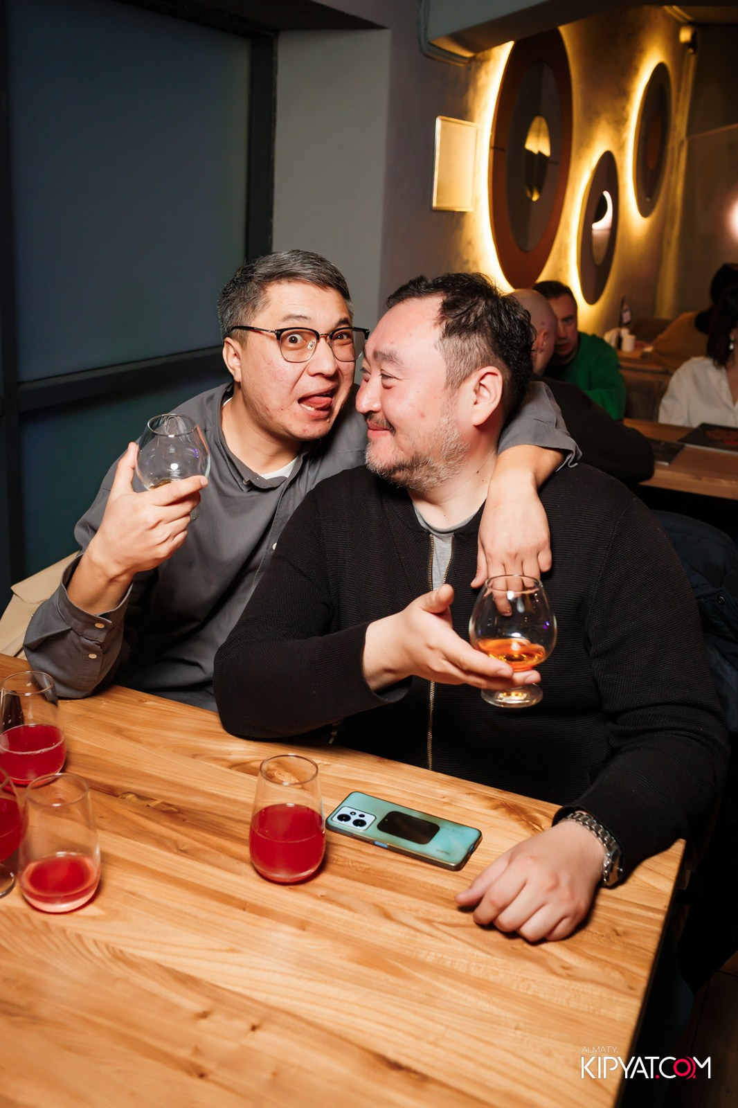 ПИНТА PREMIUM. КИПЯТКОМ АЛМАТЫ!