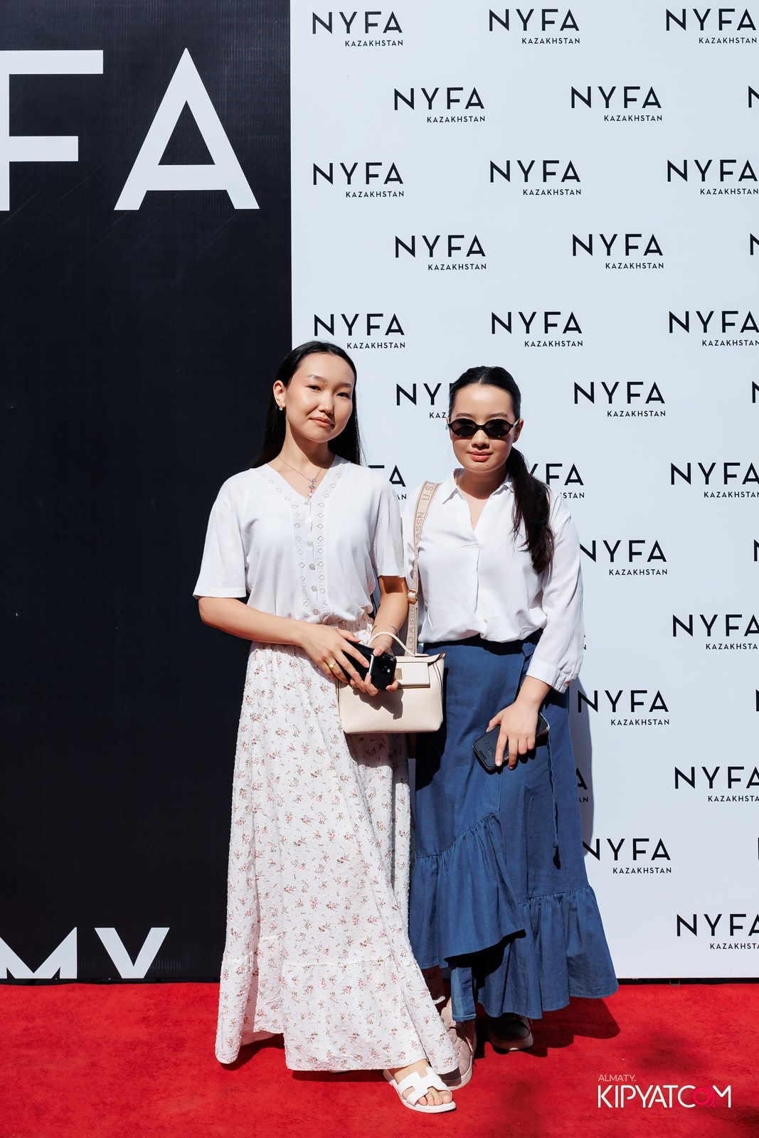 NEW YORK FILM ACADEMY. КИПЯТКОМ АЛМАТЫ!