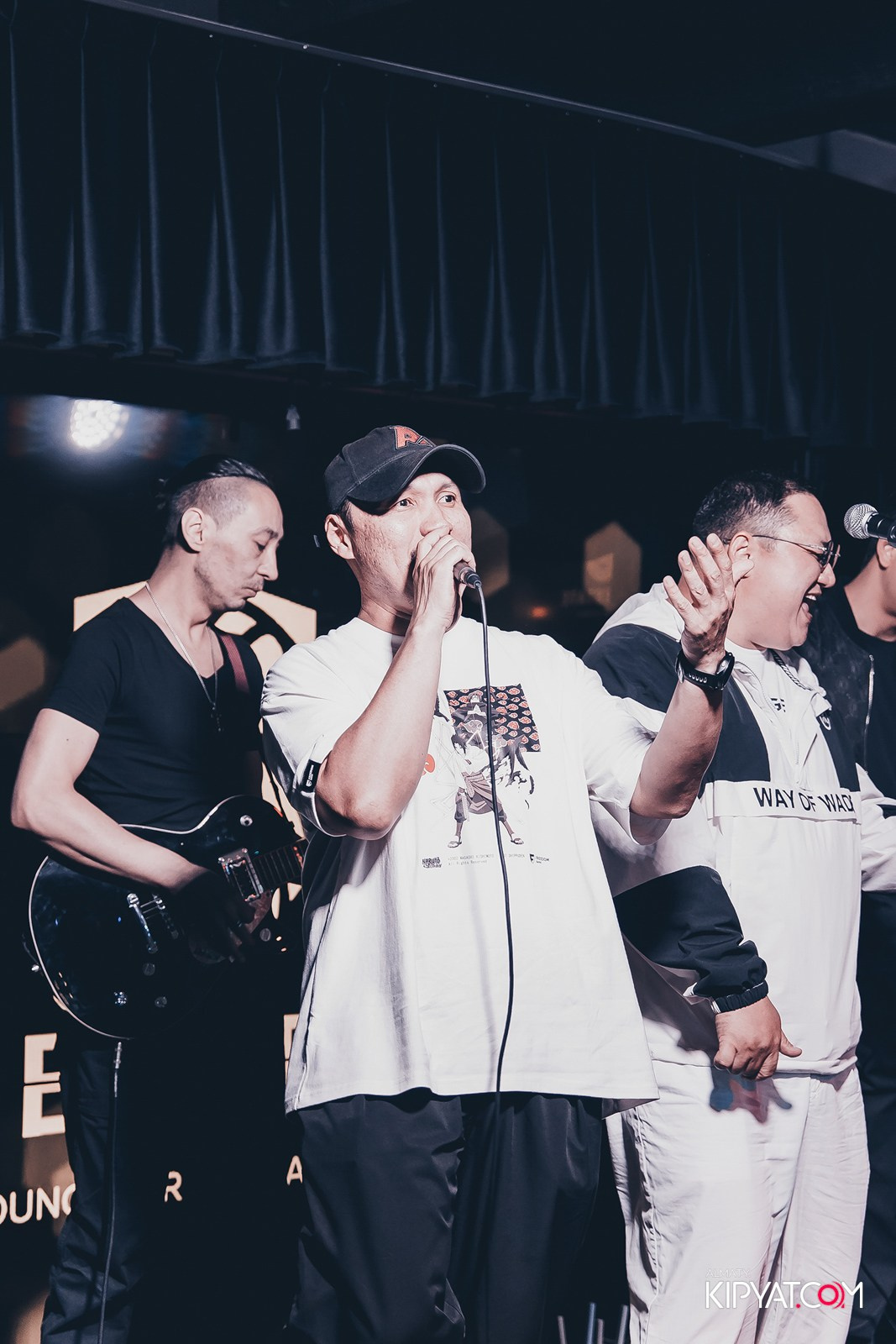 THE ESTATE КАРАОКЕ 1 ГОД. КИПЯТКОМ АЛМАТЫ!