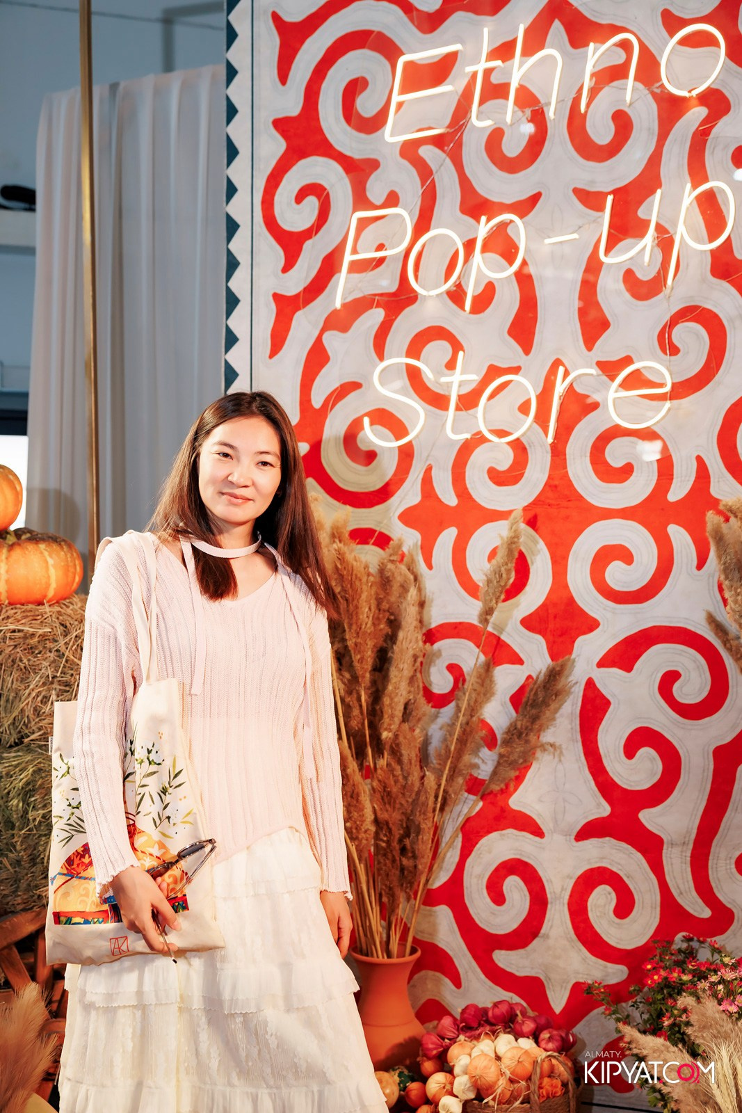 ETHNO POP-UP STORE: SABANTOI В SADU ARENA. КИПЯТКОМ АЛМАТЫ!