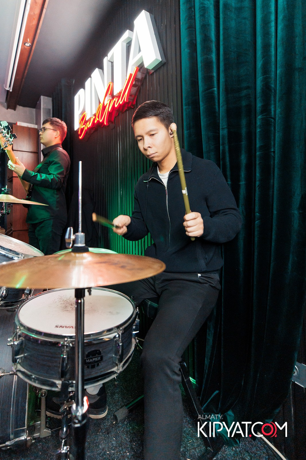 ПИНТА НА ГОГОЛЯ. КИПЯТКОМ АЛМАТЫ!