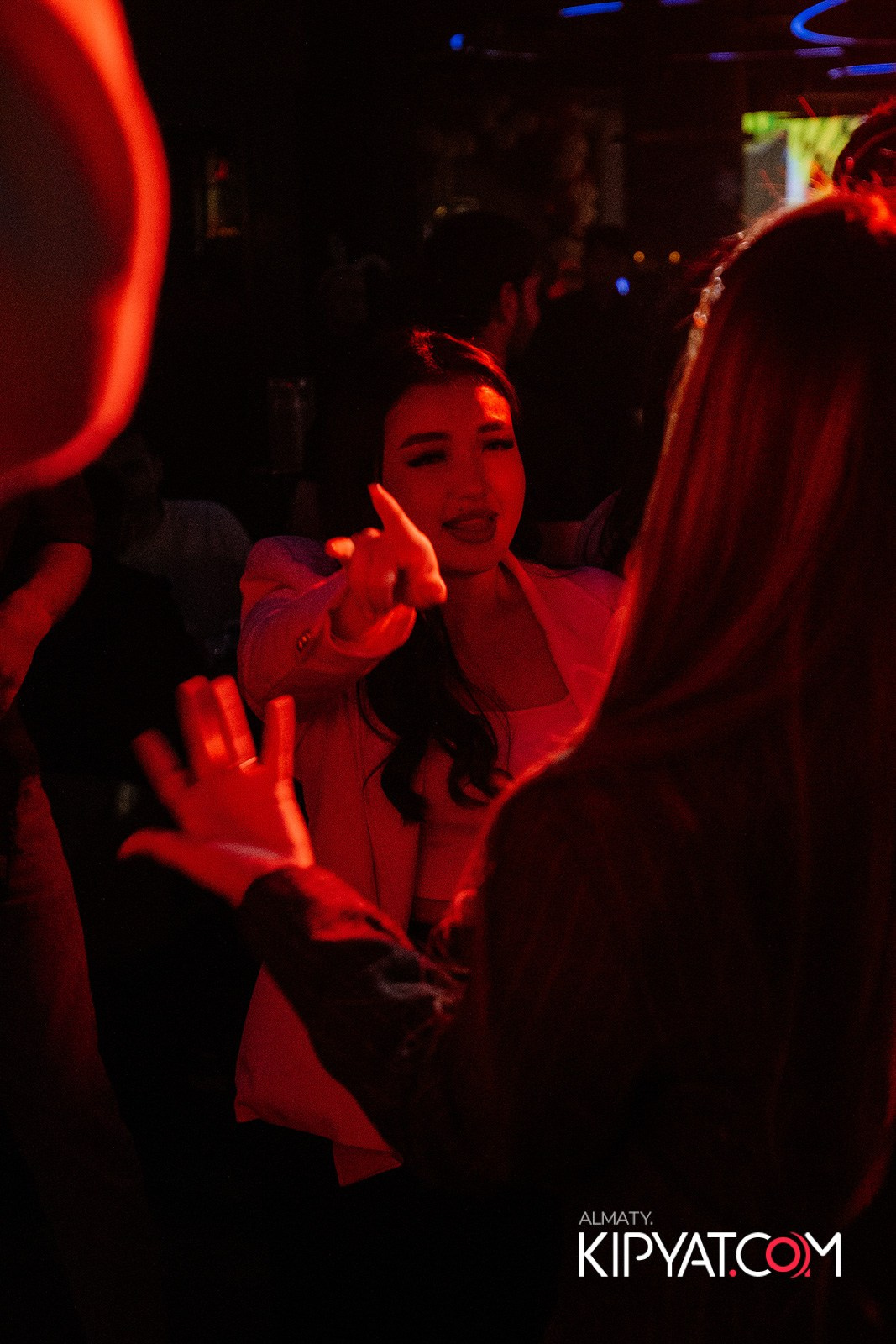 EVENT BAR. КИПЯТКОМ АЛМАТЫ!