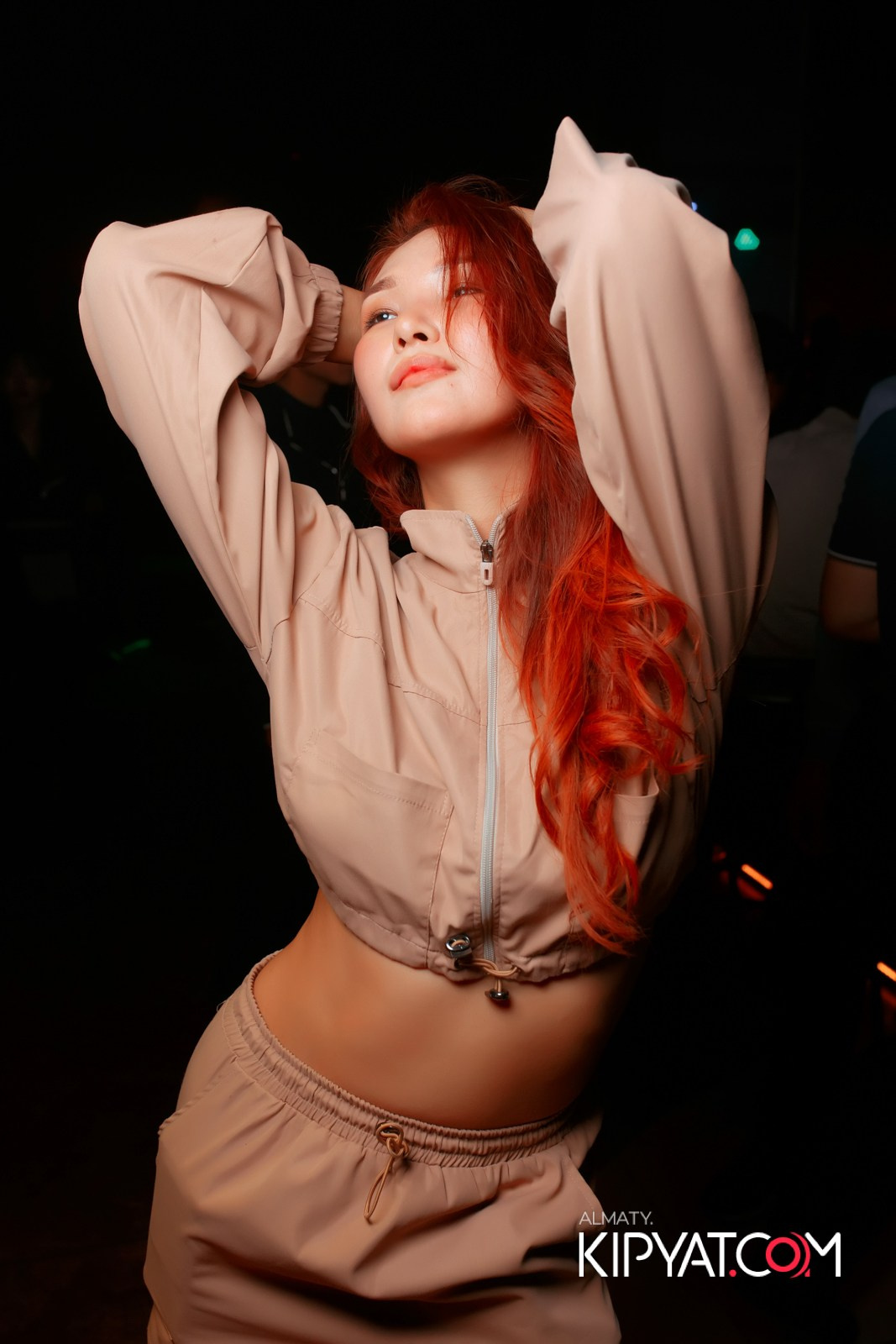 ARAGOSTA. КИПЯТКОМ АЛМАТЫ!