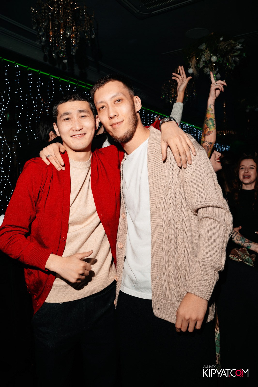 CICADA BAR. КИПЯТКОМ АЛМАТЫ!