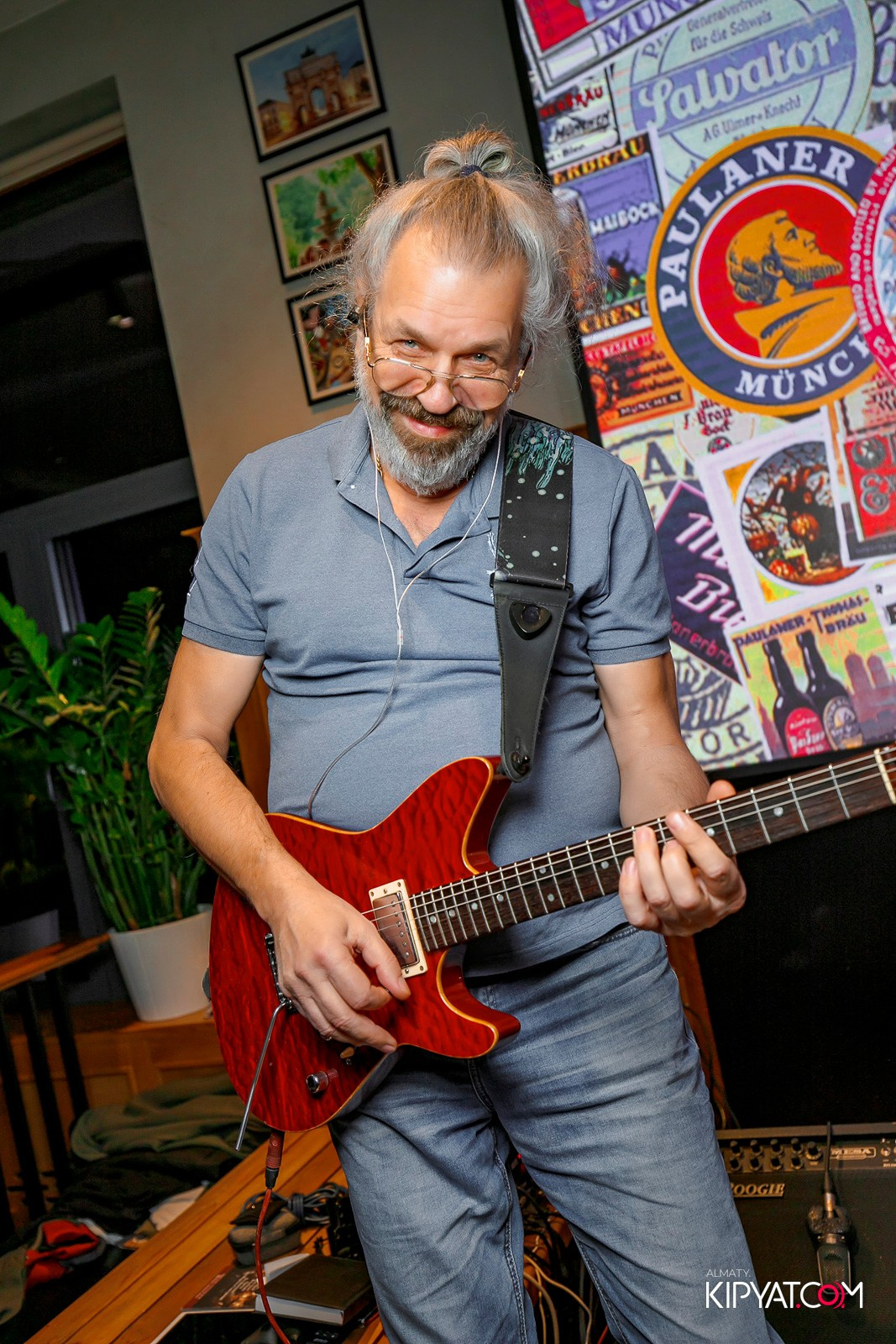 PAULANER. КИПЯТКОМ АЛМАТЫ! Фотосъемка мероприятий в Алматы