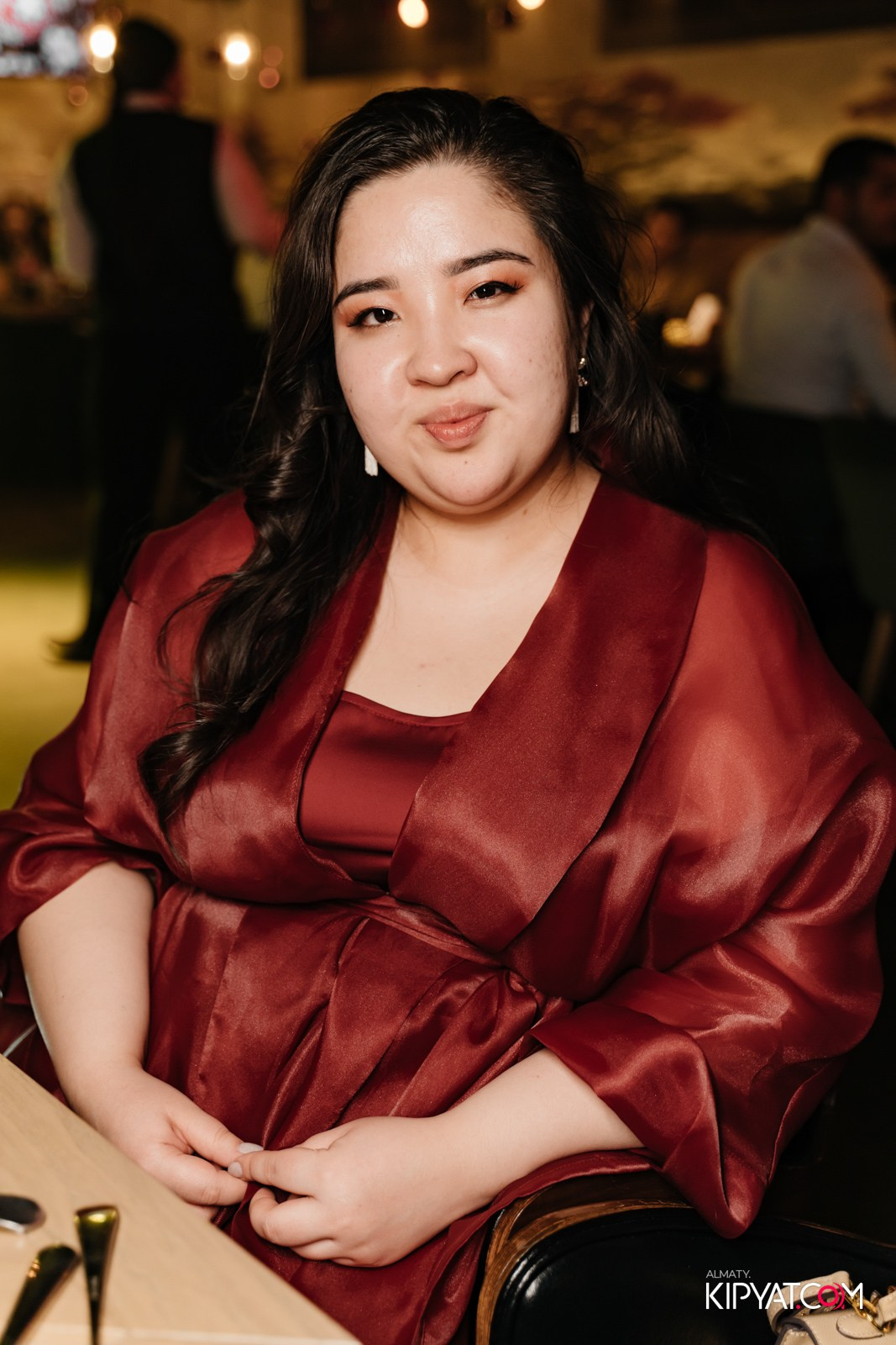 SPACE LOUNGE BAR. КИПЯТКОМ АЛМАТЫ!