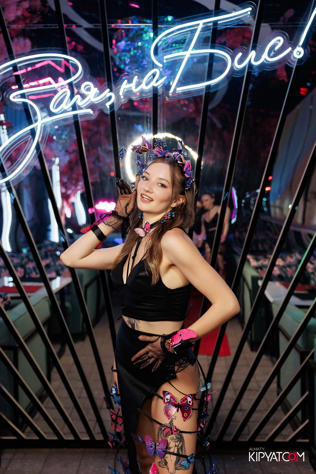 ЗАЯ, НА БИС. КИПЯТКОМ АЛМАТЫ!