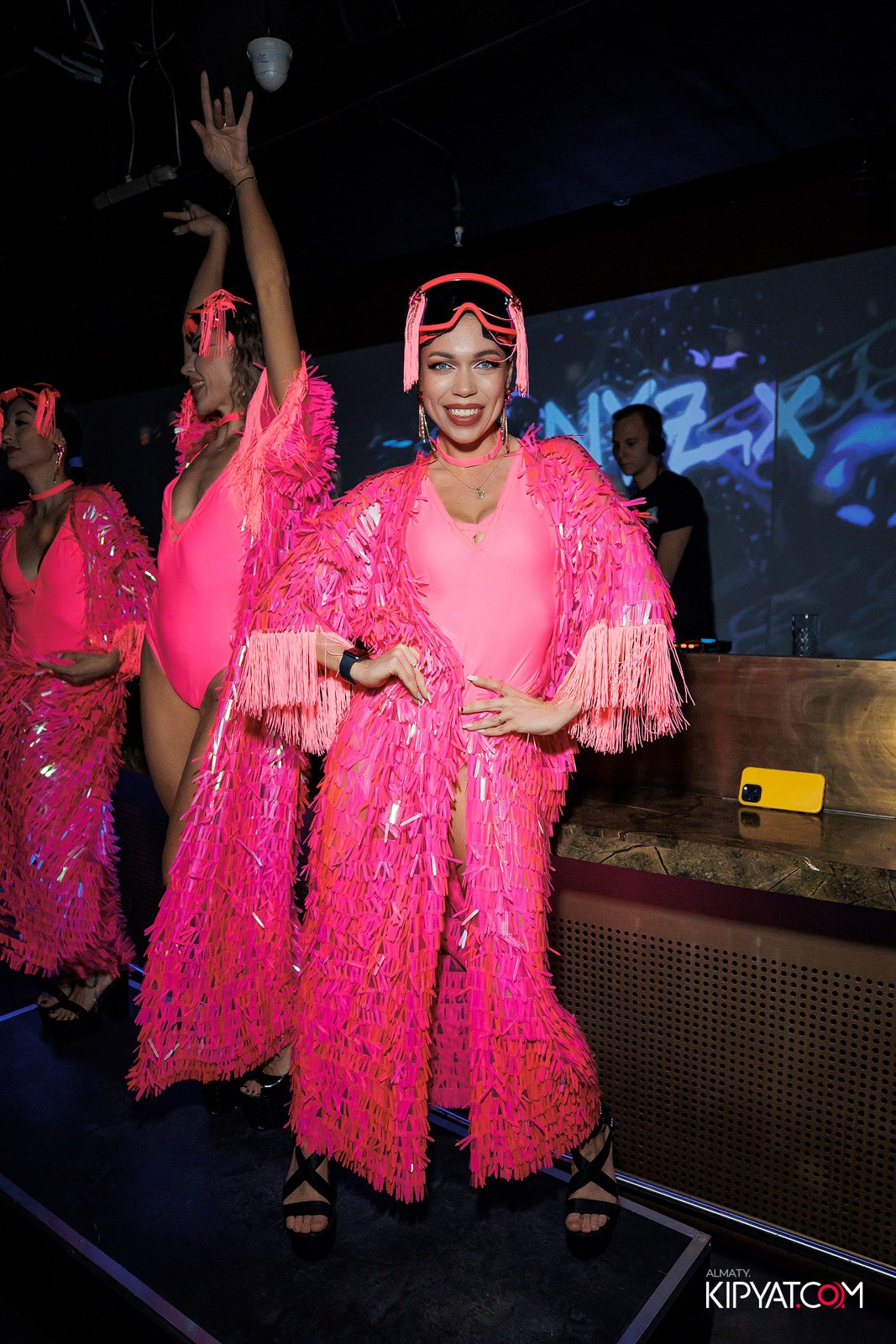 EVENT BAR. КИПЯТКОМ АЛМАТЫ!