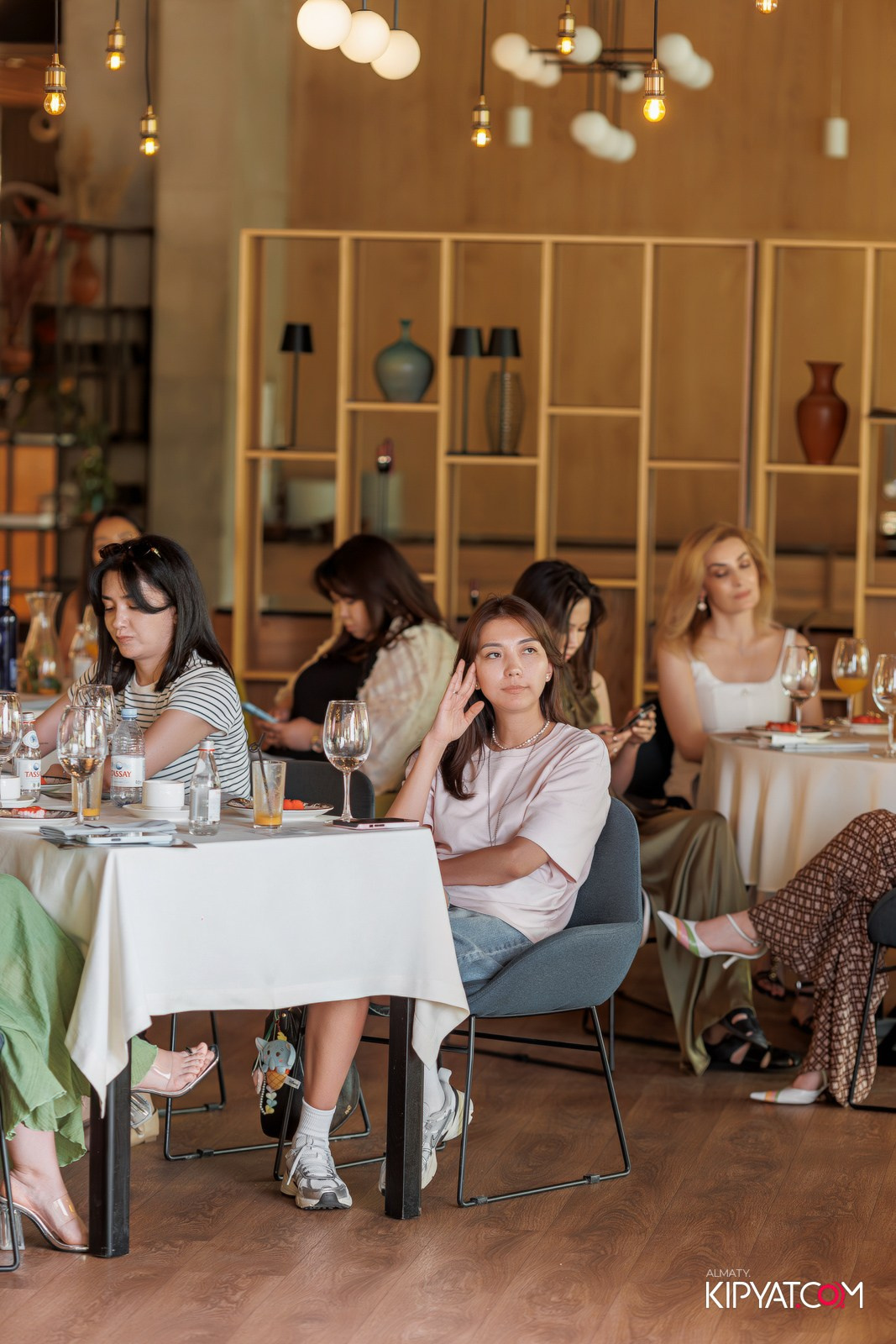 БРАНЧ «PRO ЖЕНСТВЕННОСТЬ». КИПЯТКОМ АЛМАТЫ!