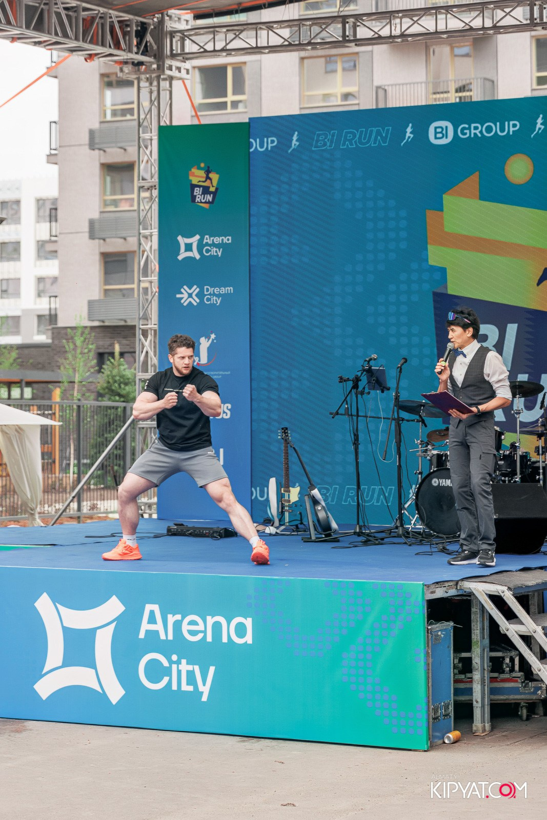 BI RUN 2025. КИПЯТКОМ АЛМАТЫ!