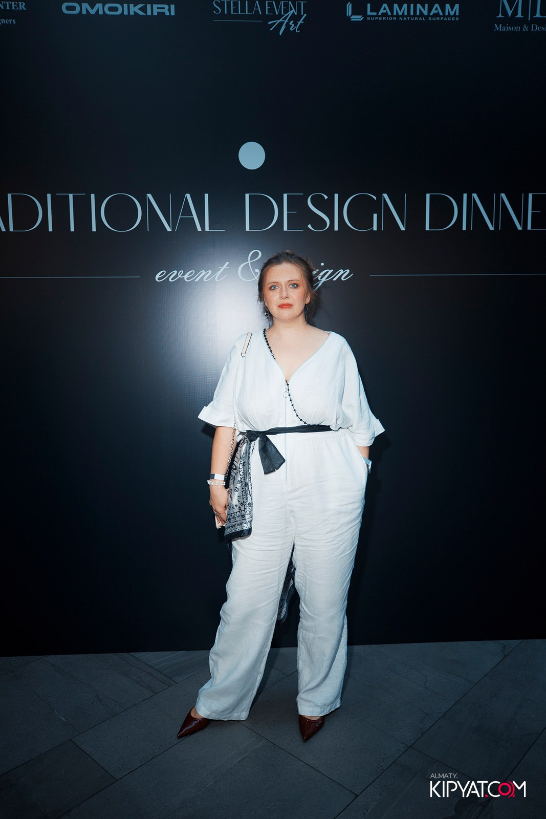 TRADITIONAL DESIGN DINNER 2025. КИПЯТКОМ АЛМАТЫ!