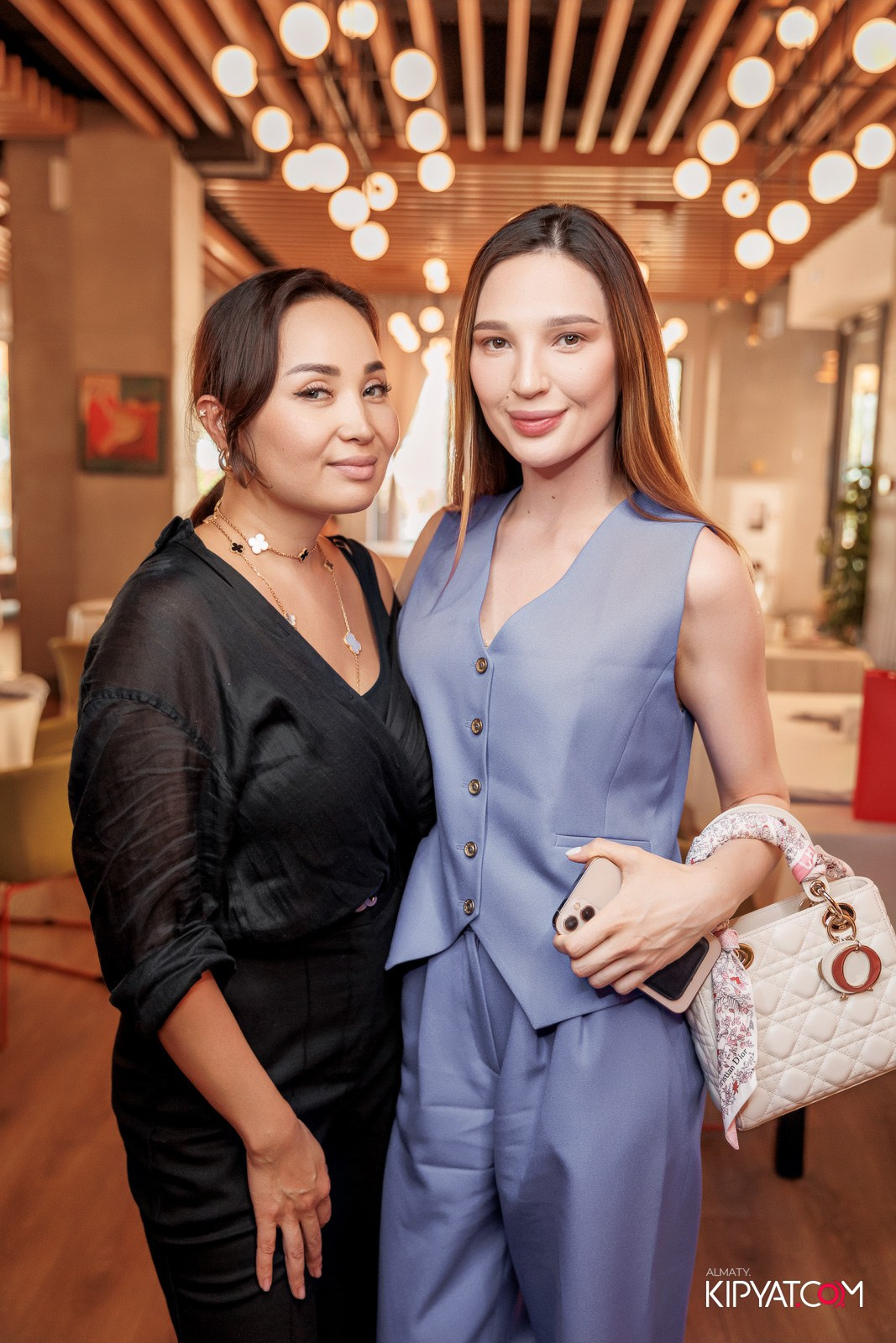 БРАНЧ «PRO ЖЕНСТВЕННОСТЬ». КИПЯТКОМ АЛМАТЫ!