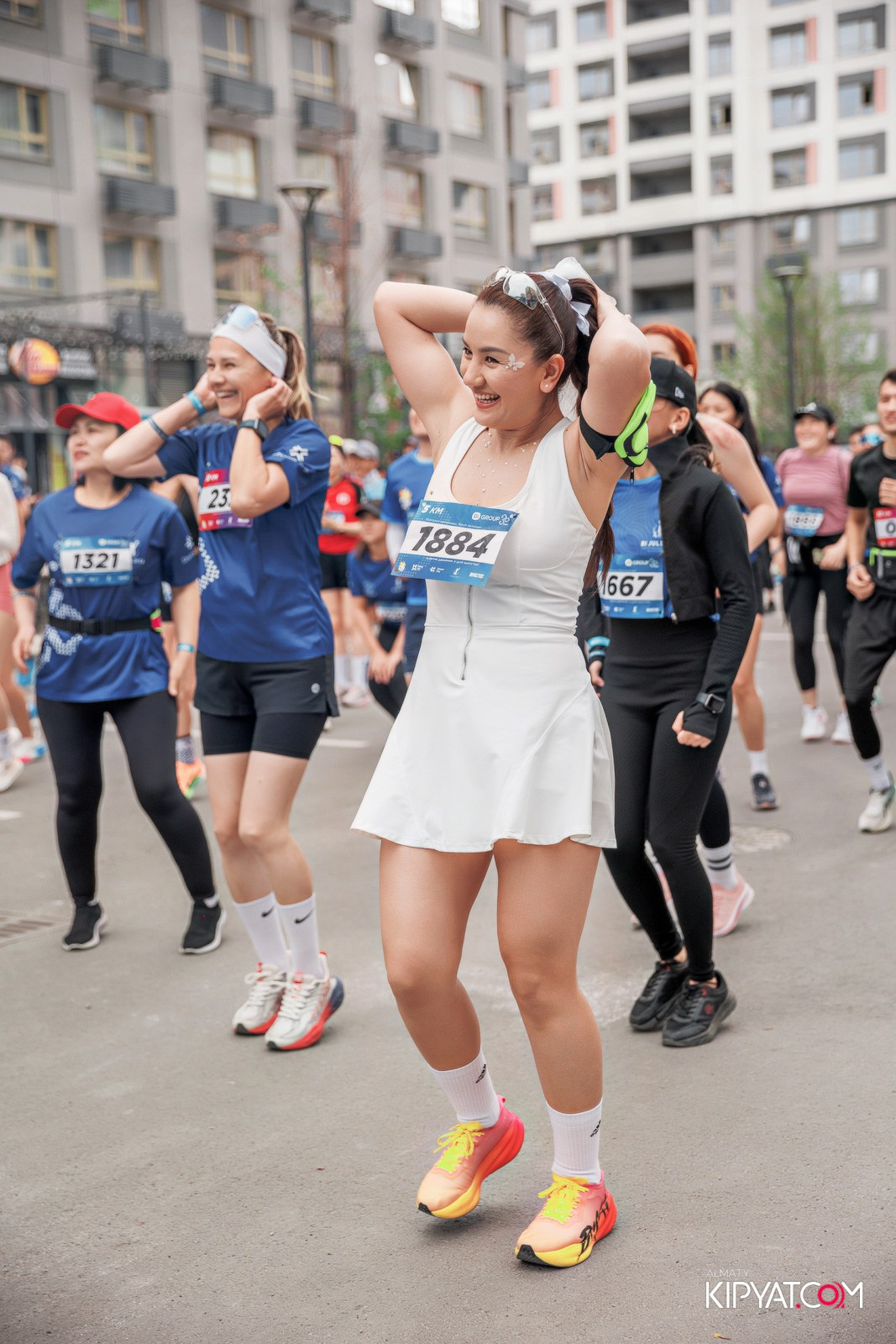 BI RUN 2025. КИПЯТКОМ АЛМАТЫ!