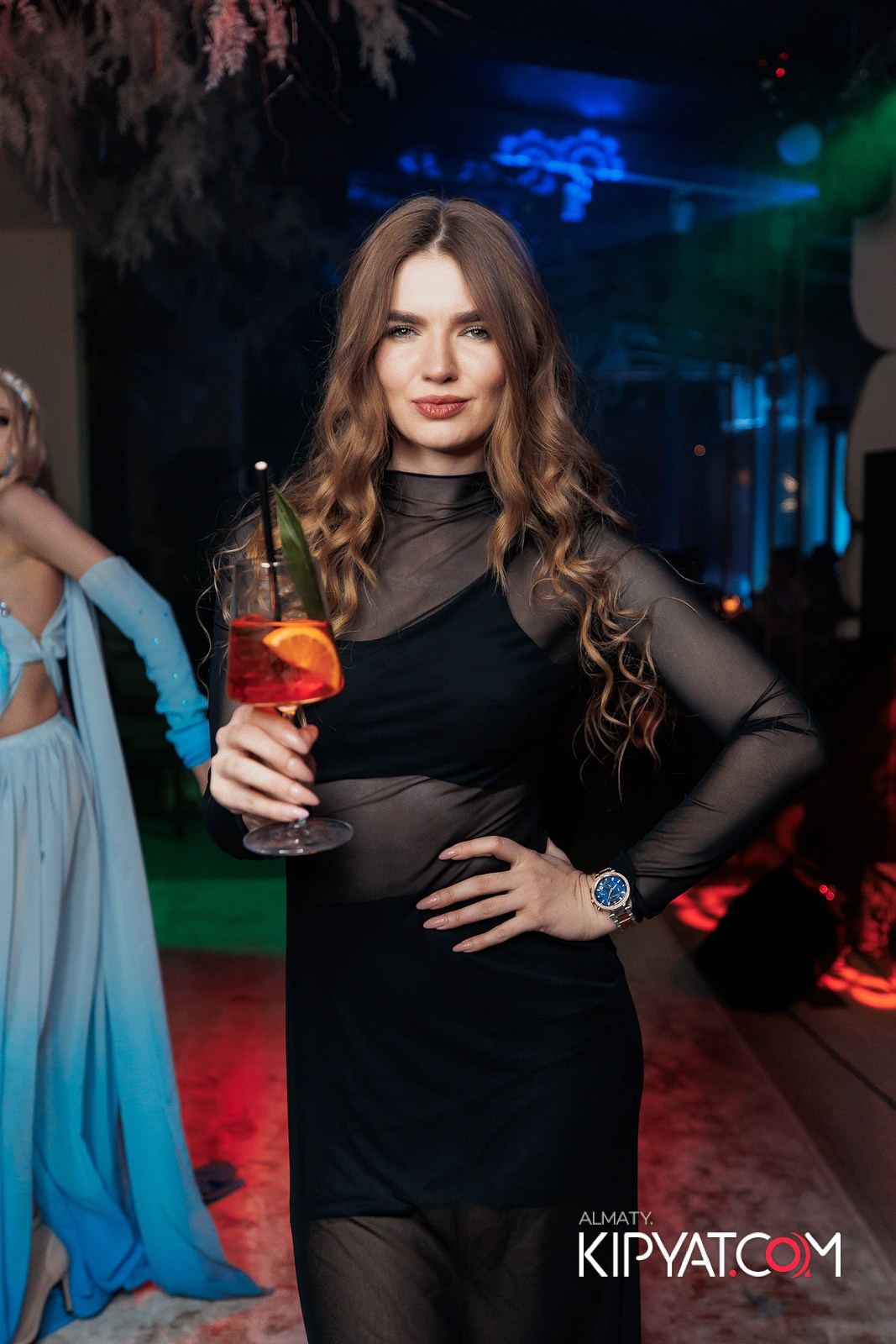 EDEN. КИПЯТКОМ АЛМАТЫ!