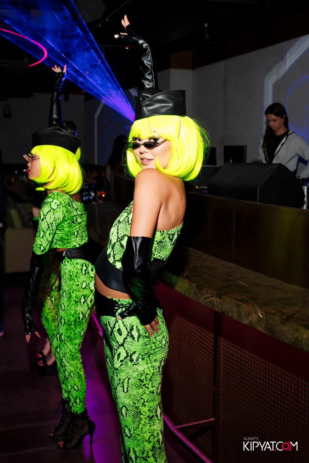 EVENT BAR. КИПЯТКОМ АЛМАТЫ!