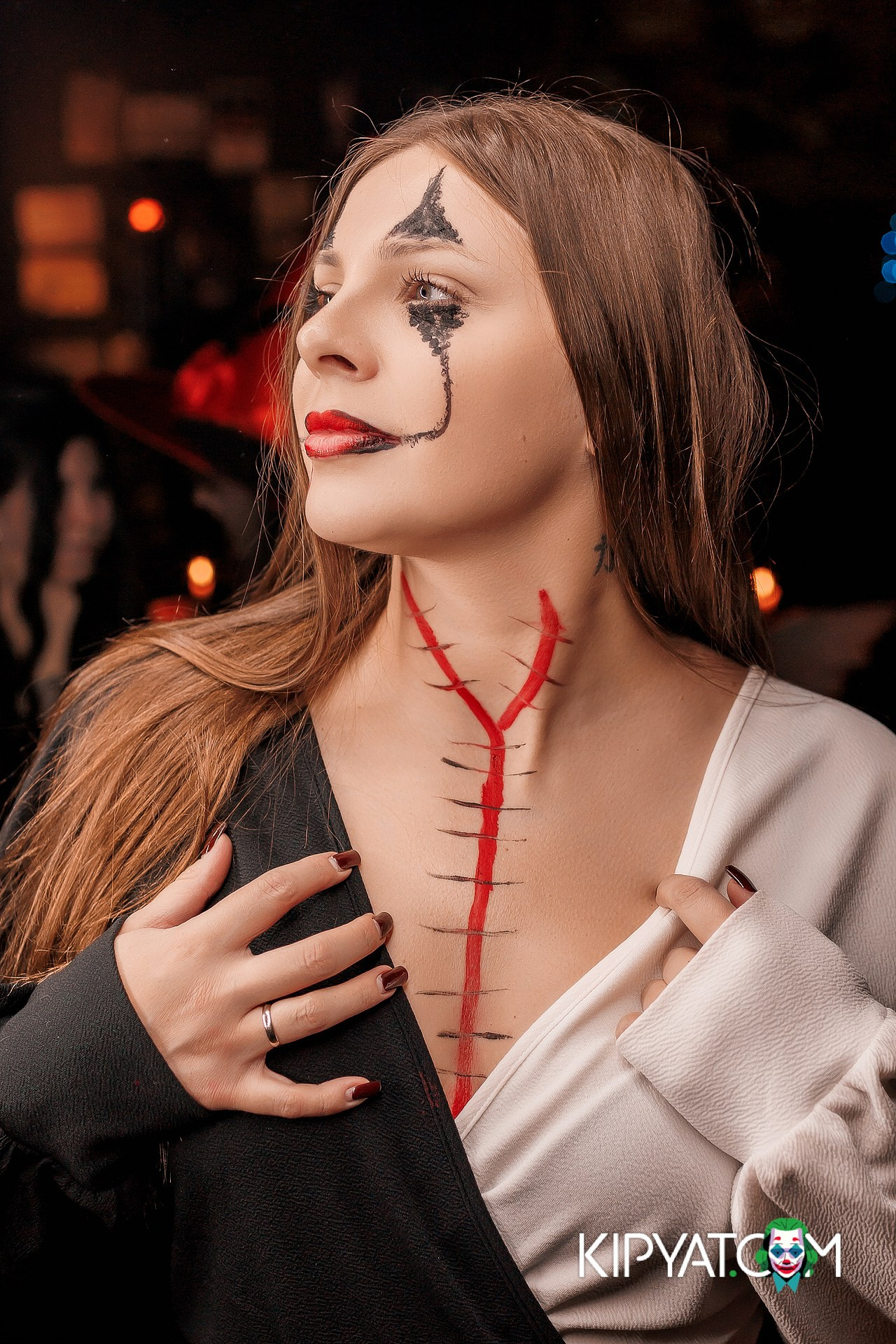 QUEEN OF THE DARKNESS. КИПЯТКОМ АЛМАТЫ!