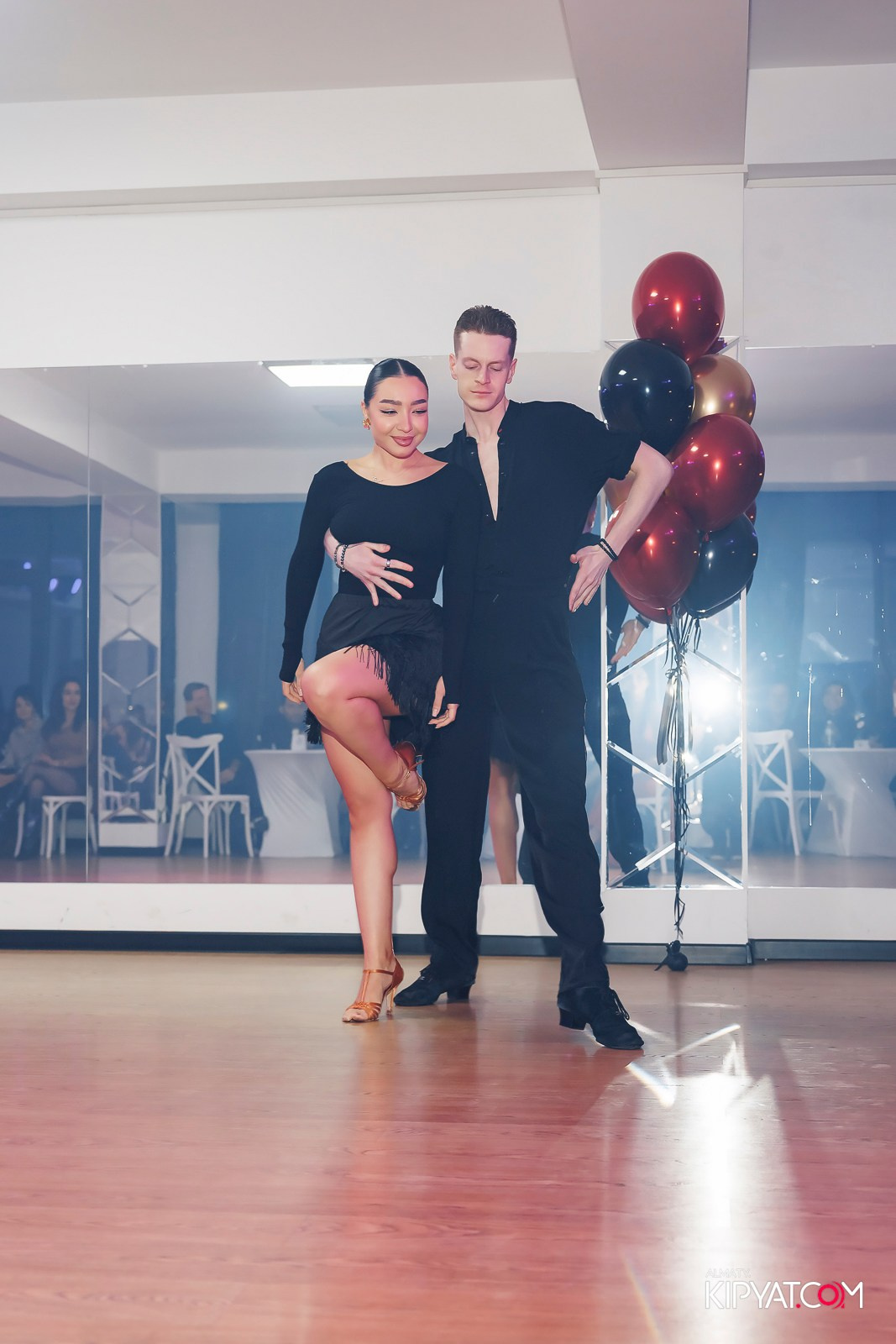 PROAM SEASON: AUTUMN EDITION. КИПЯТКОМ АЛМАТЫ!