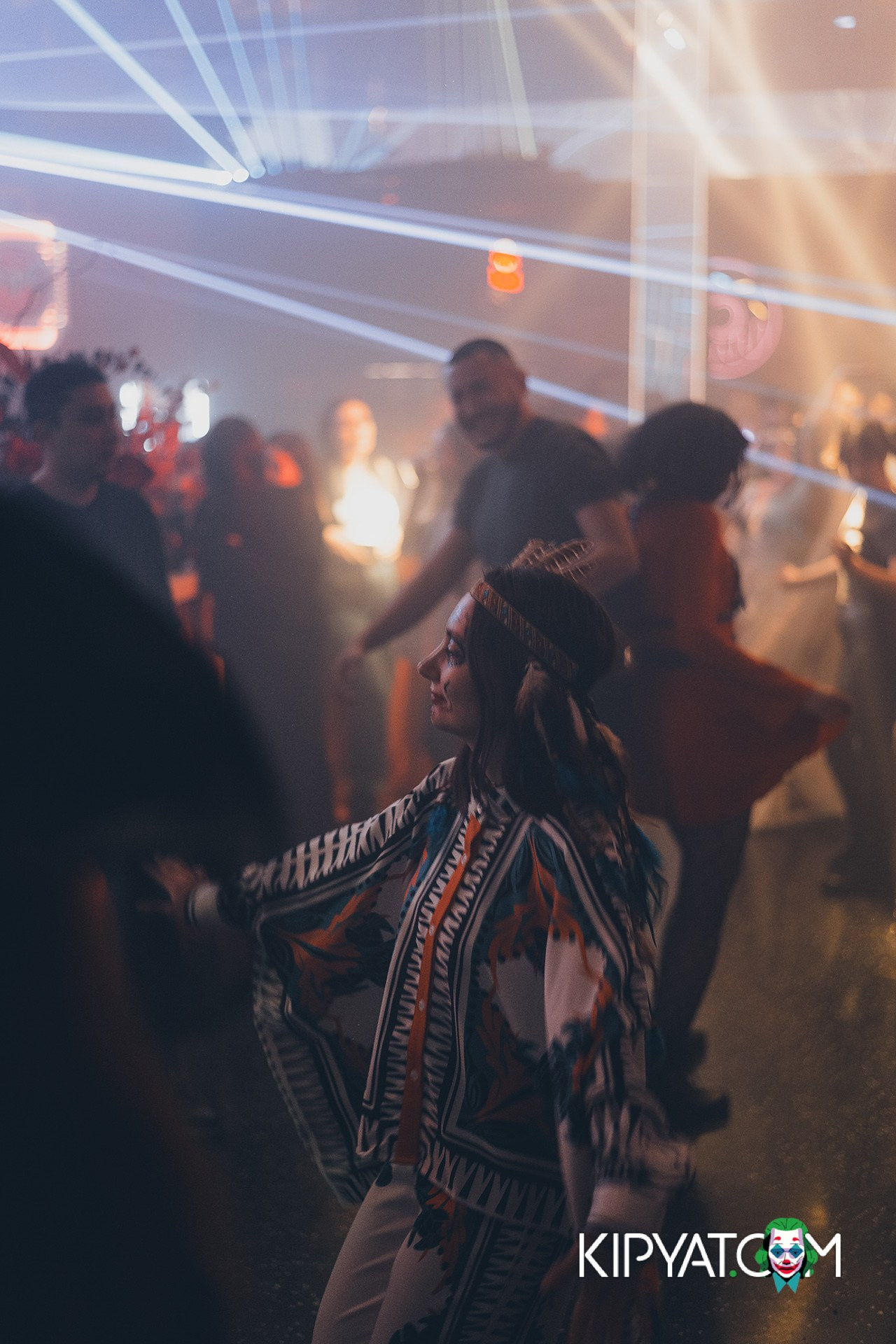 SANTA BARBARA HALLOWEEN PARTY. КИПЯТКОМ АЛМАТЫ! Фотосъемка мероприятий в Алматы