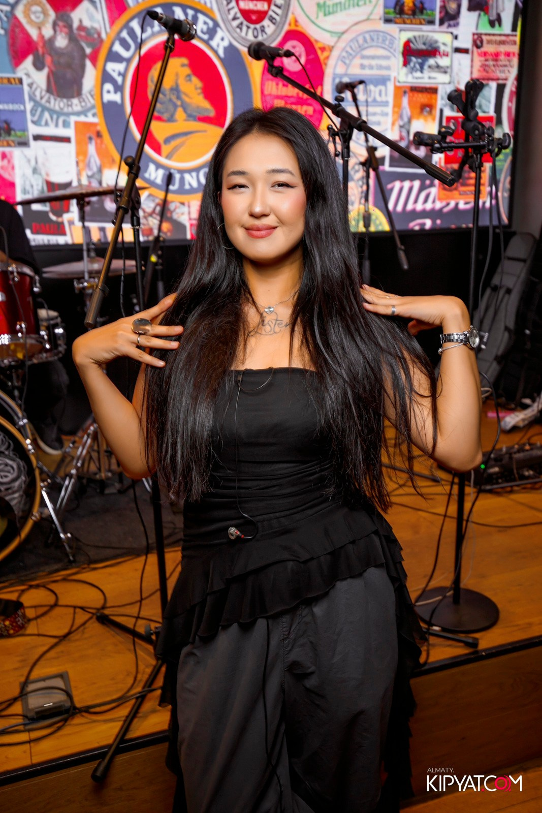 PAULANER. КИПЯТКОМ АЛМАТЫ!