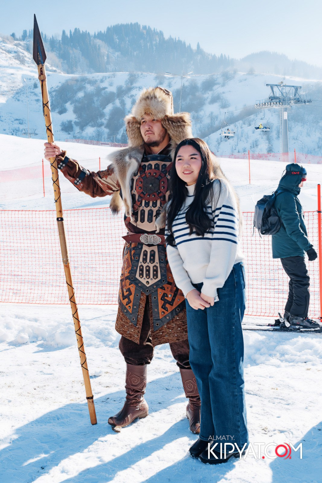 OI QARAGAI ОТКРЫТИЕ ГОРНОЛЫЖНОГО СЕЗОНА 2024-2025. КИПЯТКОМ АЛМАТЫ!