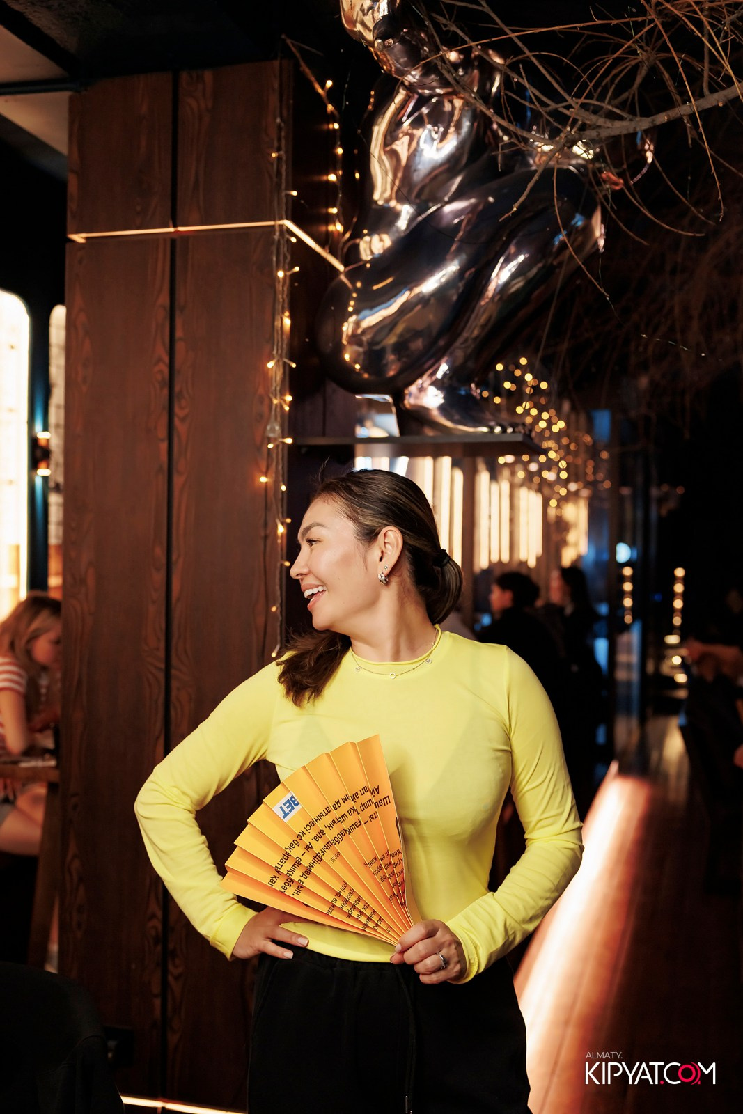 MUNCHEN PUB. КИПЯТКОМ АЛМАТЫ!