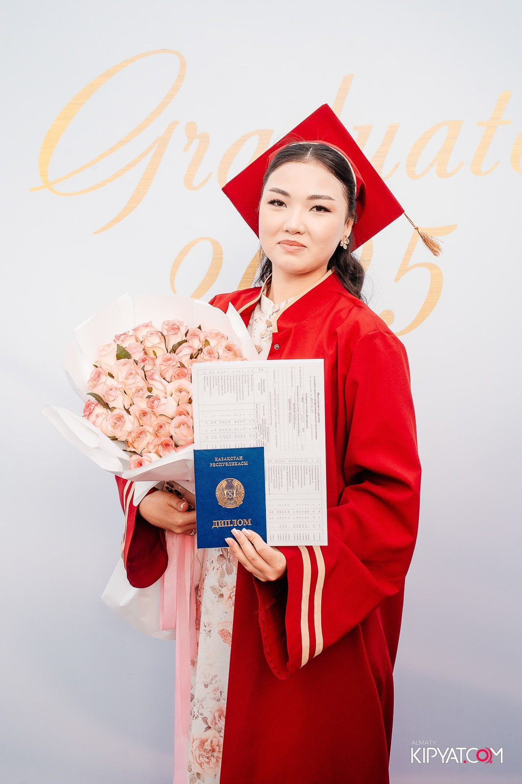 ВРУЧЕНИЕ ДИПЛОМОВ — НАРХОЗ КОЛЛЕДЖ. Part 1. КИПЯТКОМ АЛМАТЫ!