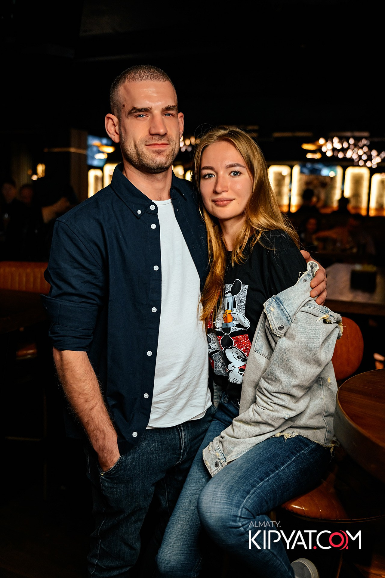 MUNCHEN PUB НА ПАНФИЛОВА. КИПЯТКОМ АЛМАТЫ!