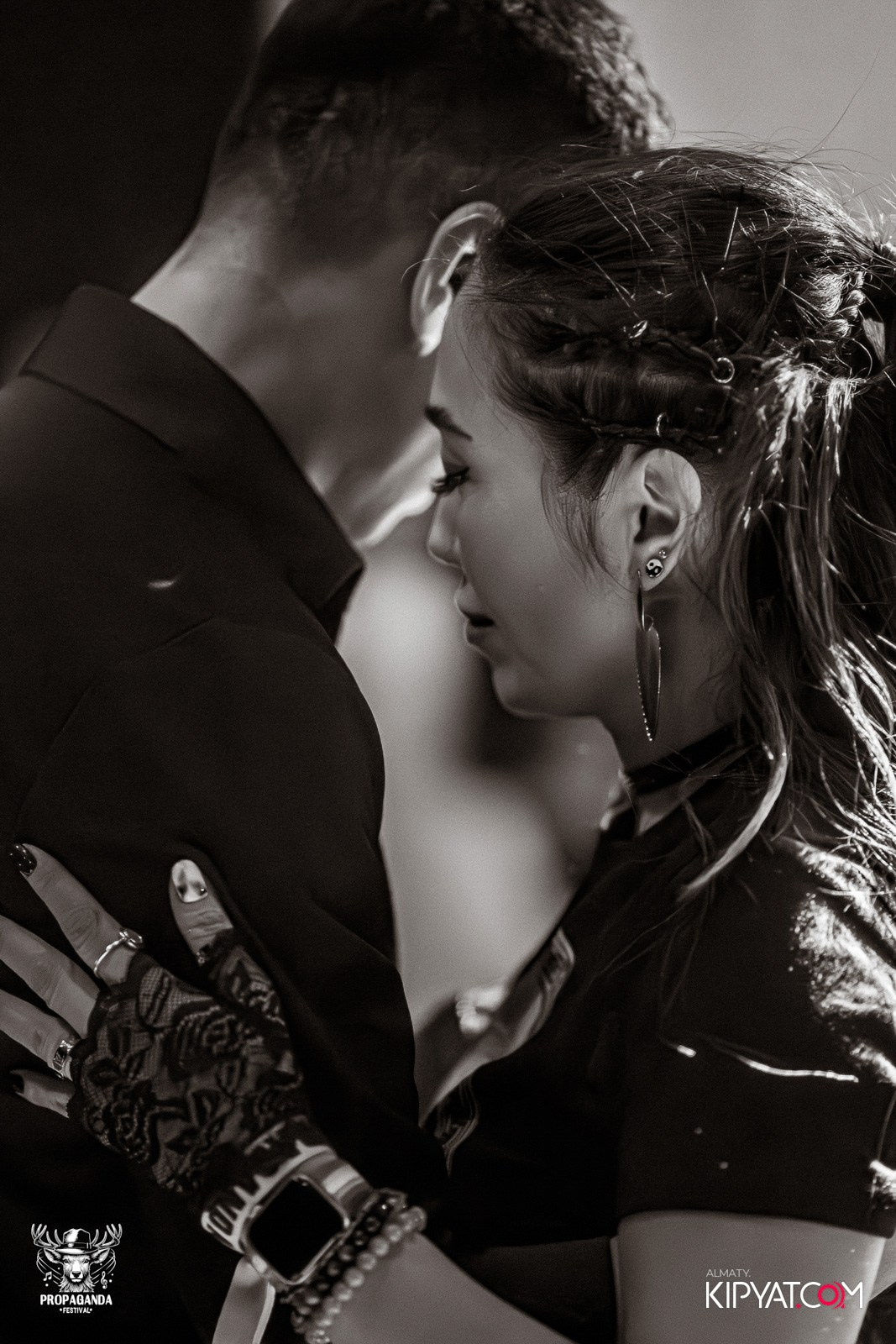 PROPAGANDA FESTIVAL. КИПЯТКОМ АЛМАТЫ!