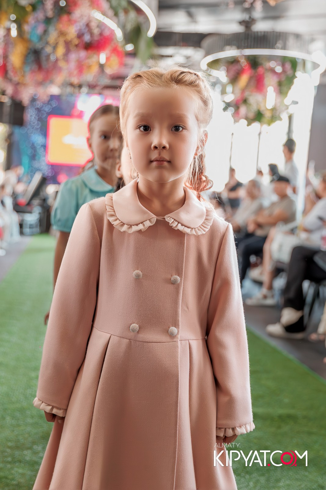 PROM KIDS FASHION SHOW. КИПЯТКОМ АЛМАТЫ!