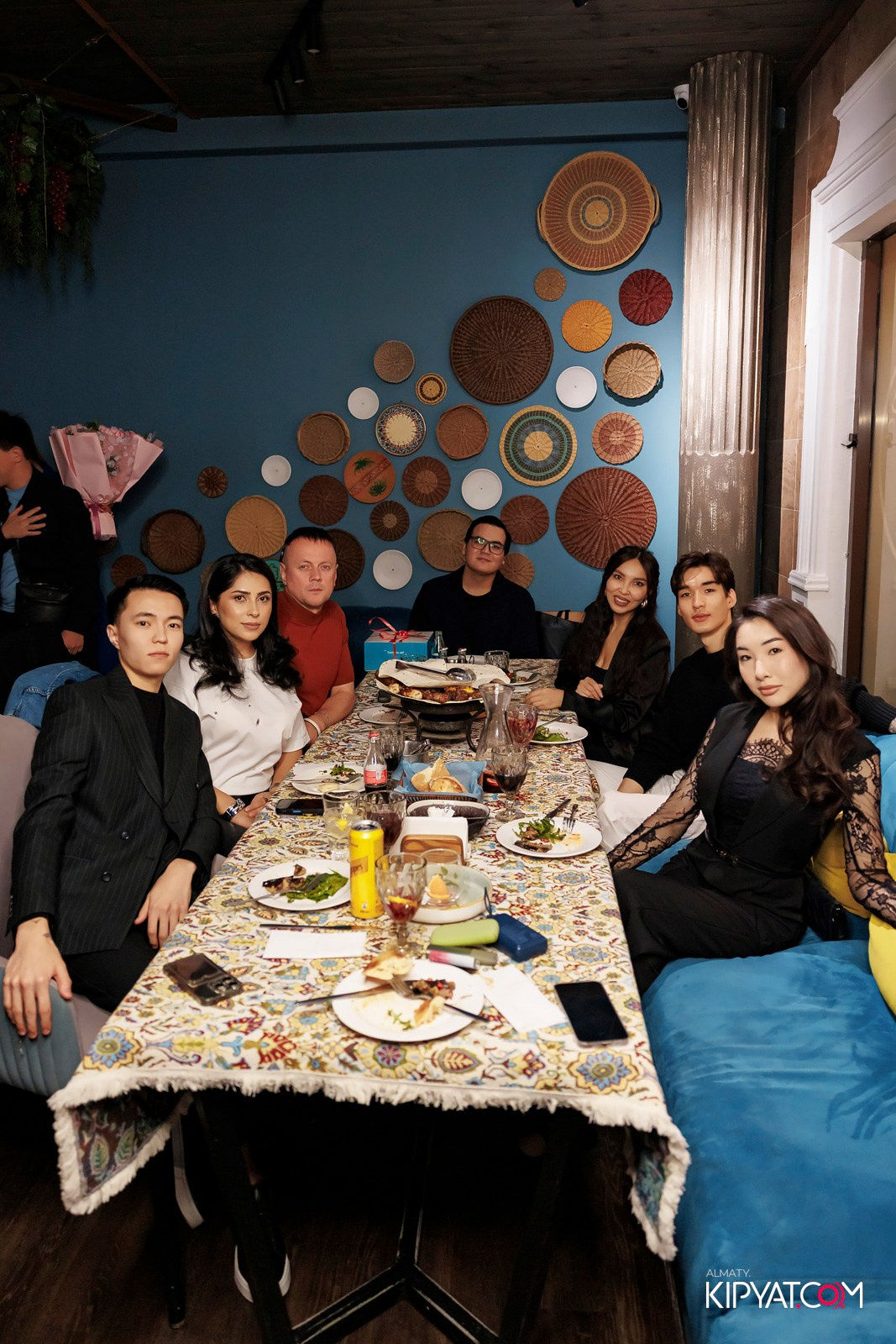 ВАХТАНГУРИ. КИПЯТКОМ АЛМАТЫ!