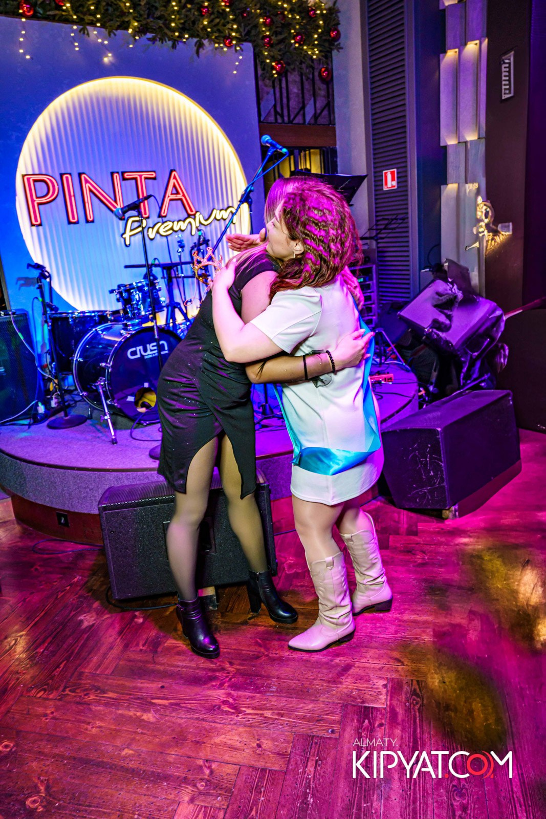 ПИНТА PREMIUM. КИПЯТКОМ АЛМАТЫ!