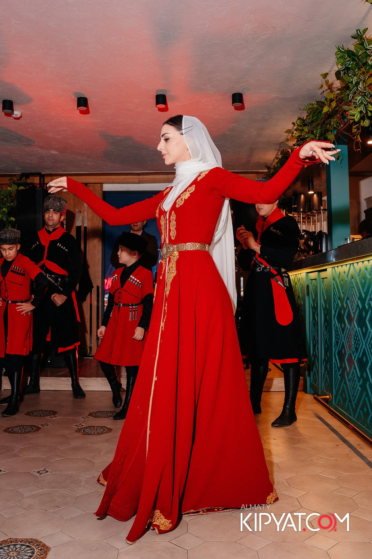 MODI RESTORANCHIK. КИПЯТКОМ АЛМАТЫ!