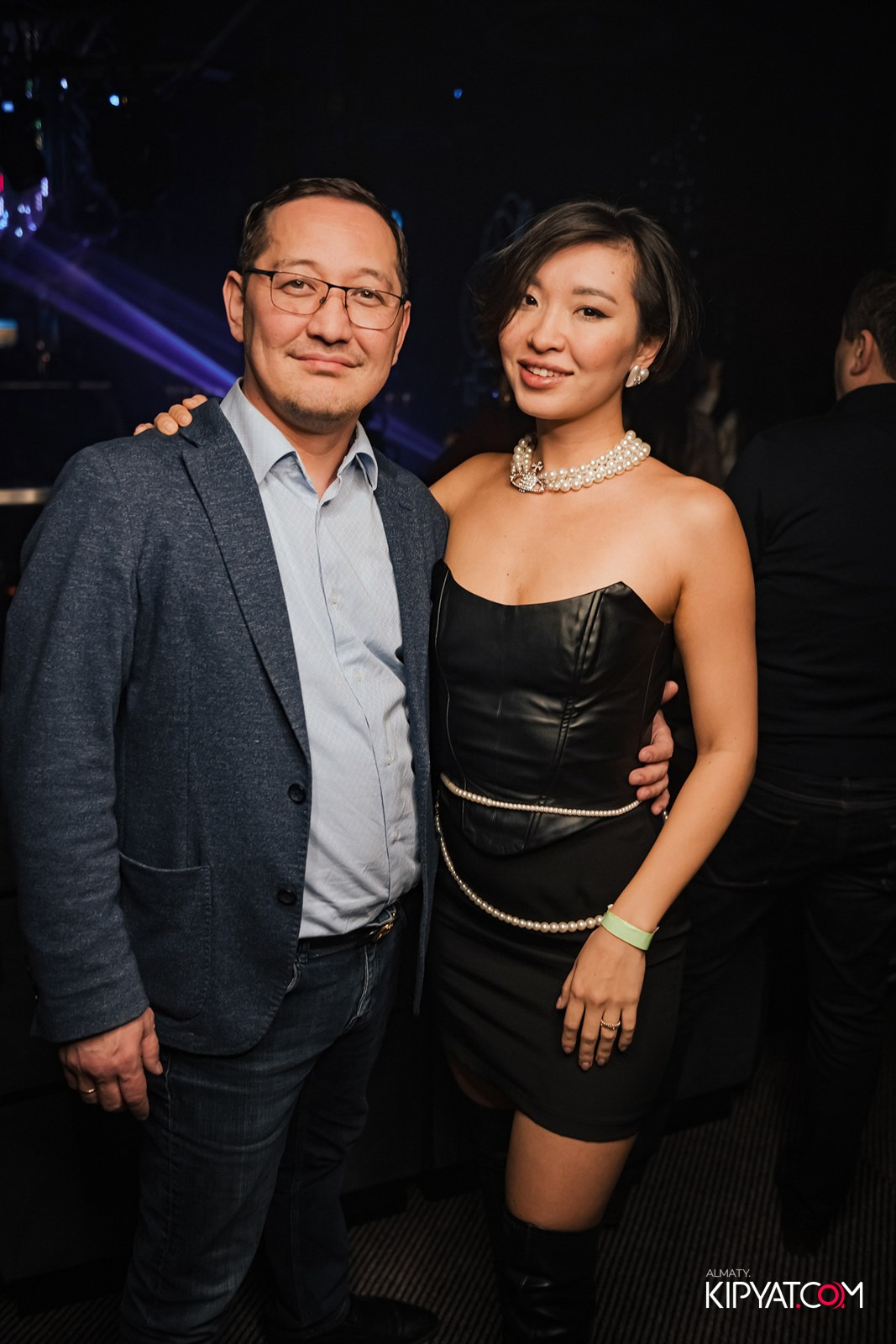 CLUB SHOW BY ИРИНА КАЙРАТОВНА В SANTA BARBARA CLUB. КИПЯТКОМ АЛМАТЫ!