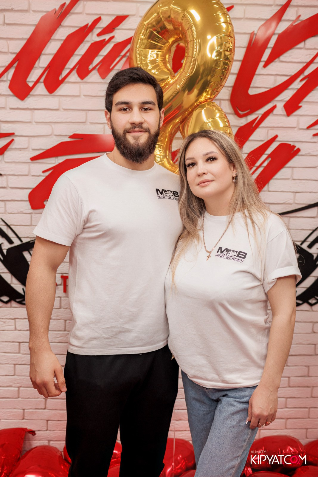 ДЕНЬ РОЖДЕНИЯ ФИТНЕС КЛУБА MIND OF BODY — НАМ 8 ЛЕТ. КИПЯТКОМ АЛМАТЫ!