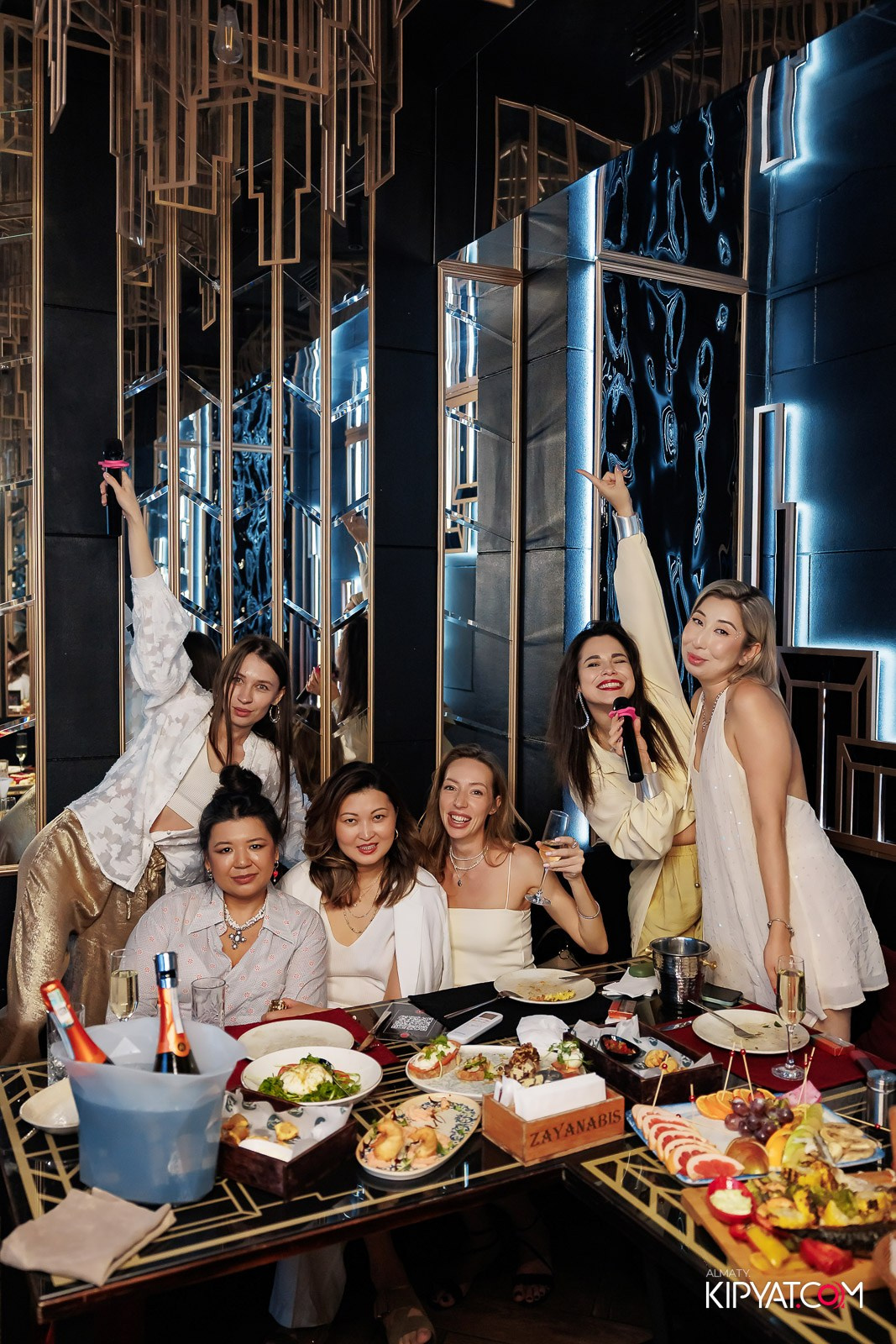 ЗАЯ, НА БИС. КИПЯТКОМ АЛМАТЫ!