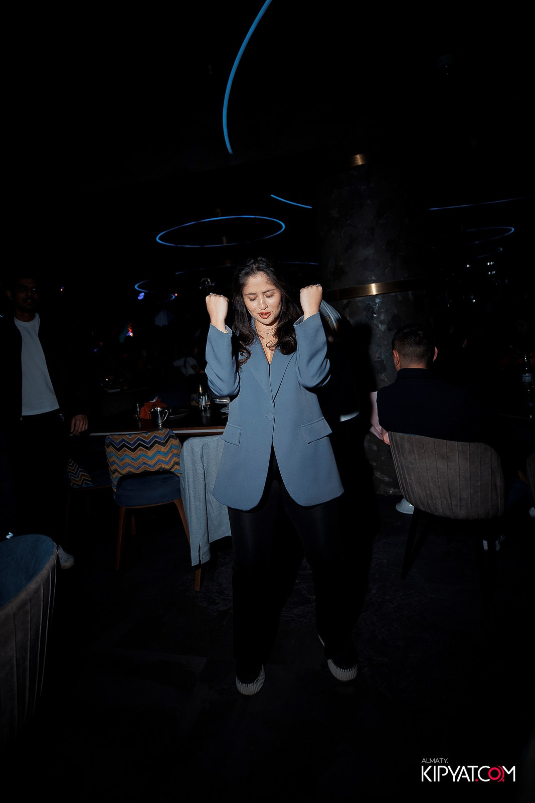 EVENT BAR. КИПЯТКОМ АЛМАТЫ!