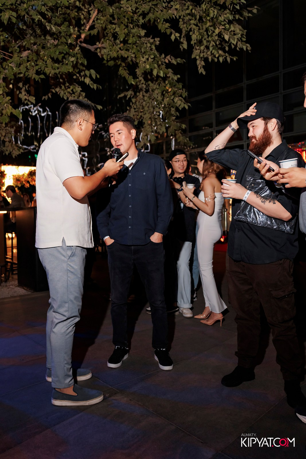 BARRISTER STAFF PARTY. КИПЯТКОМ АЛМАТЫ!