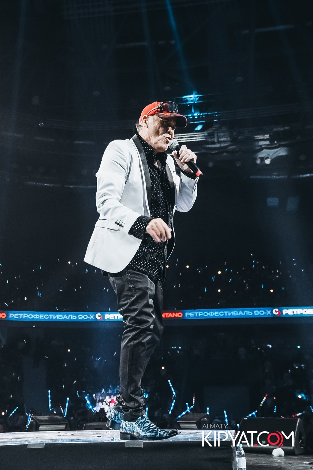 CELO RETRO FEST. КИПЯТКОМ АЛМАТЫ!