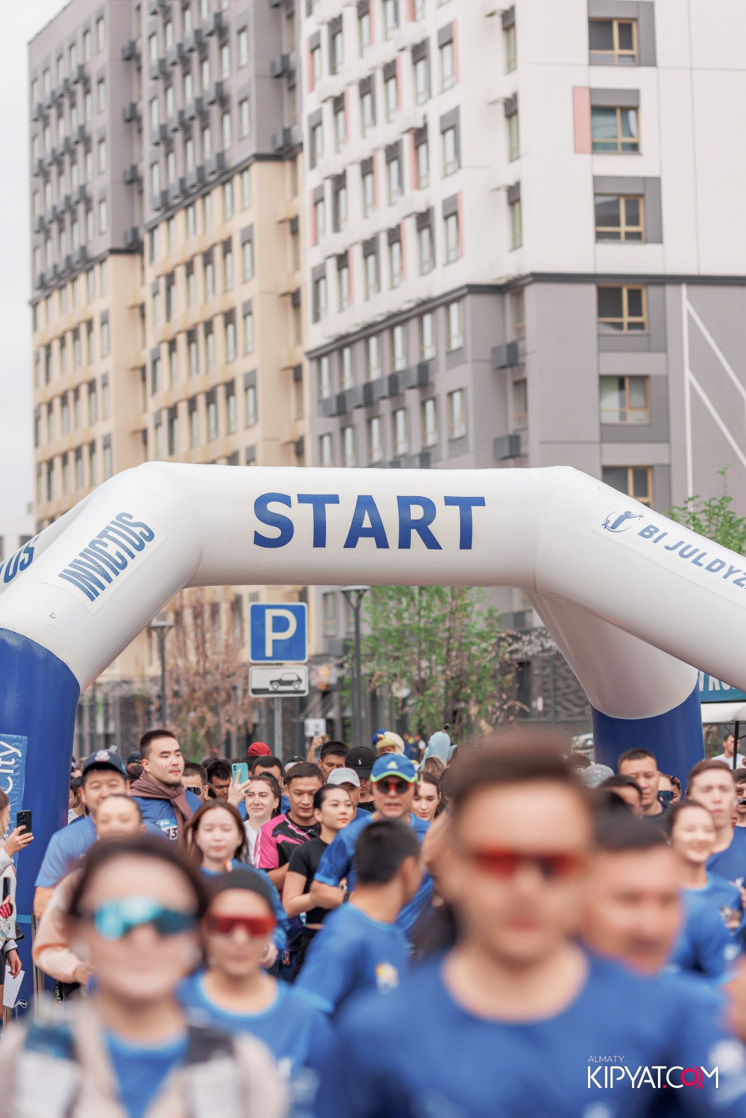BI RUN 2025. КИПЯТКОМ АЛМАТЫ!
